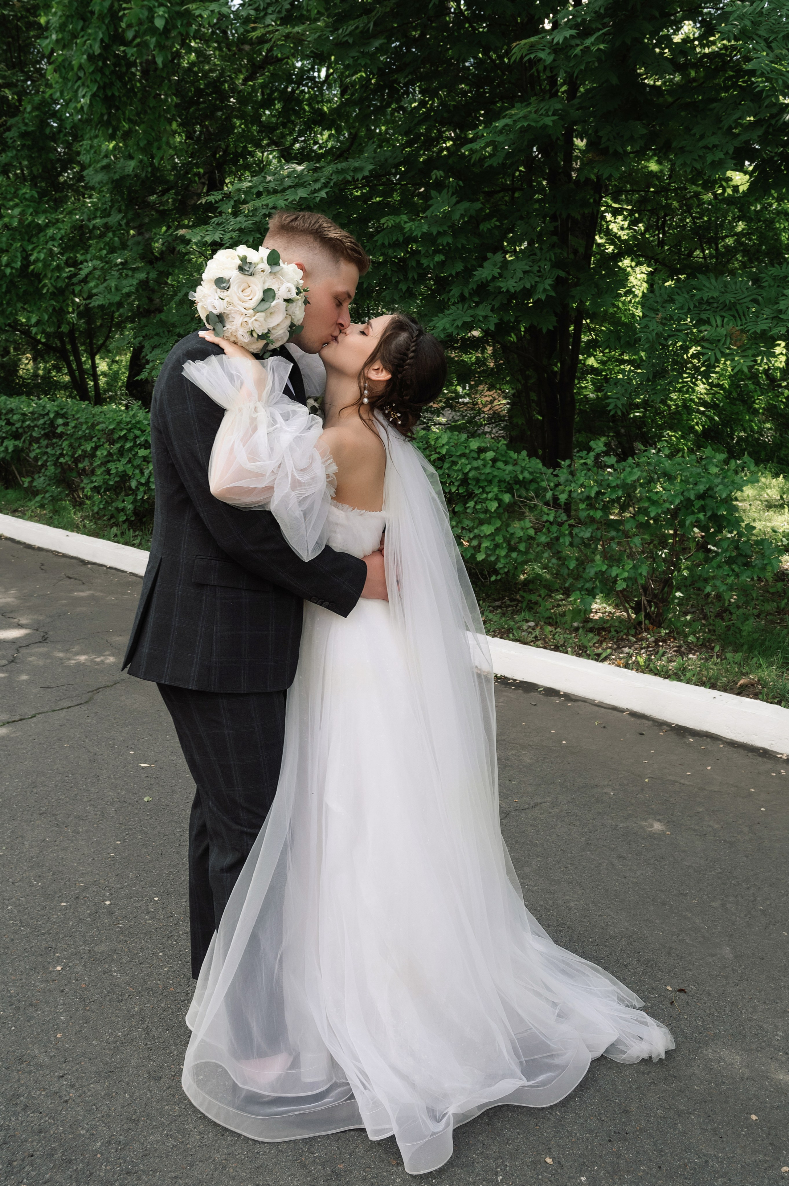 Денис и Елизавета (съемка в г. Находка) 2023 год. Свадебный и семейный фотограф в Находке и Владивостоке