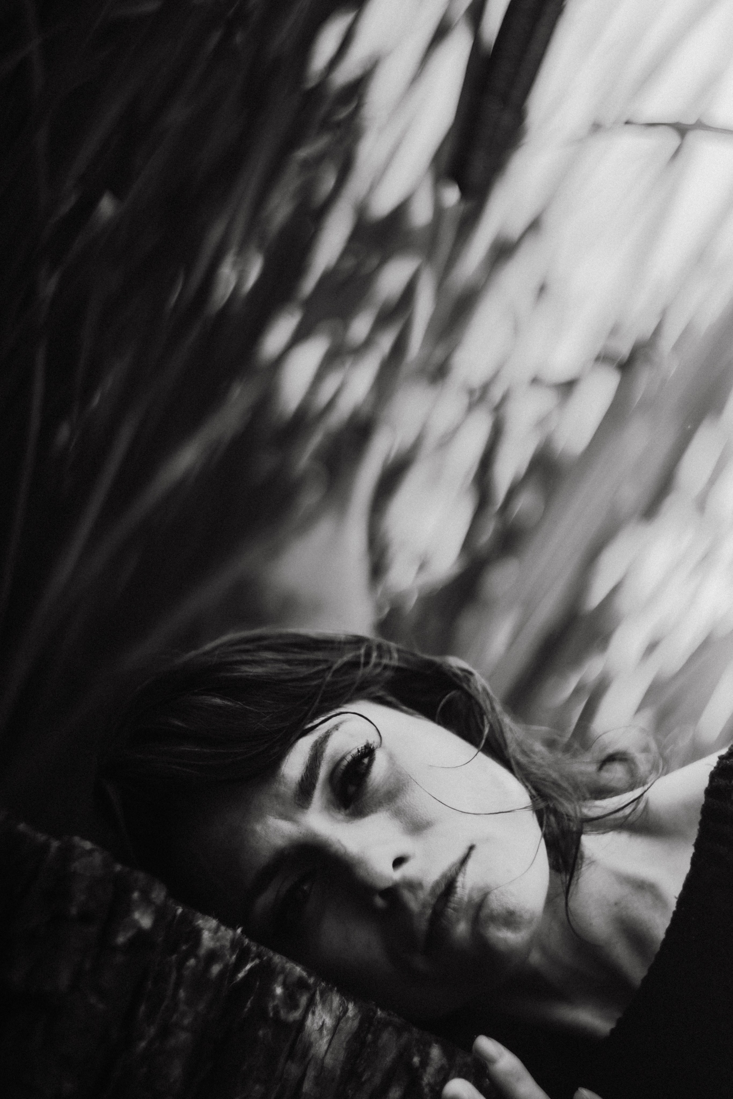 Жанна. Болото.Рогоз. Фотограф в Нижнем Новгороде