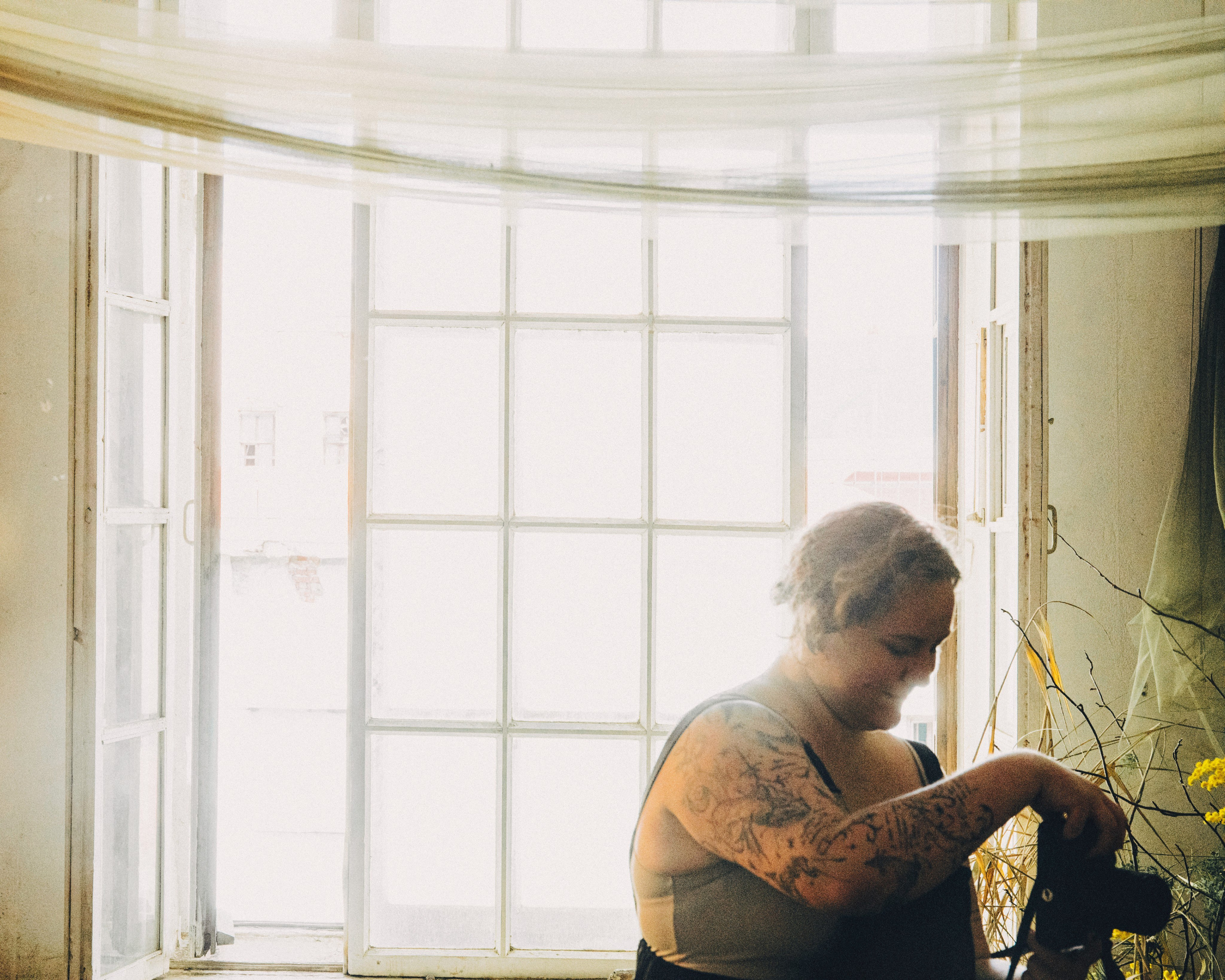 Ульяна. Портретный фотограф Ванинен Анастасия. Санкт-Петербург