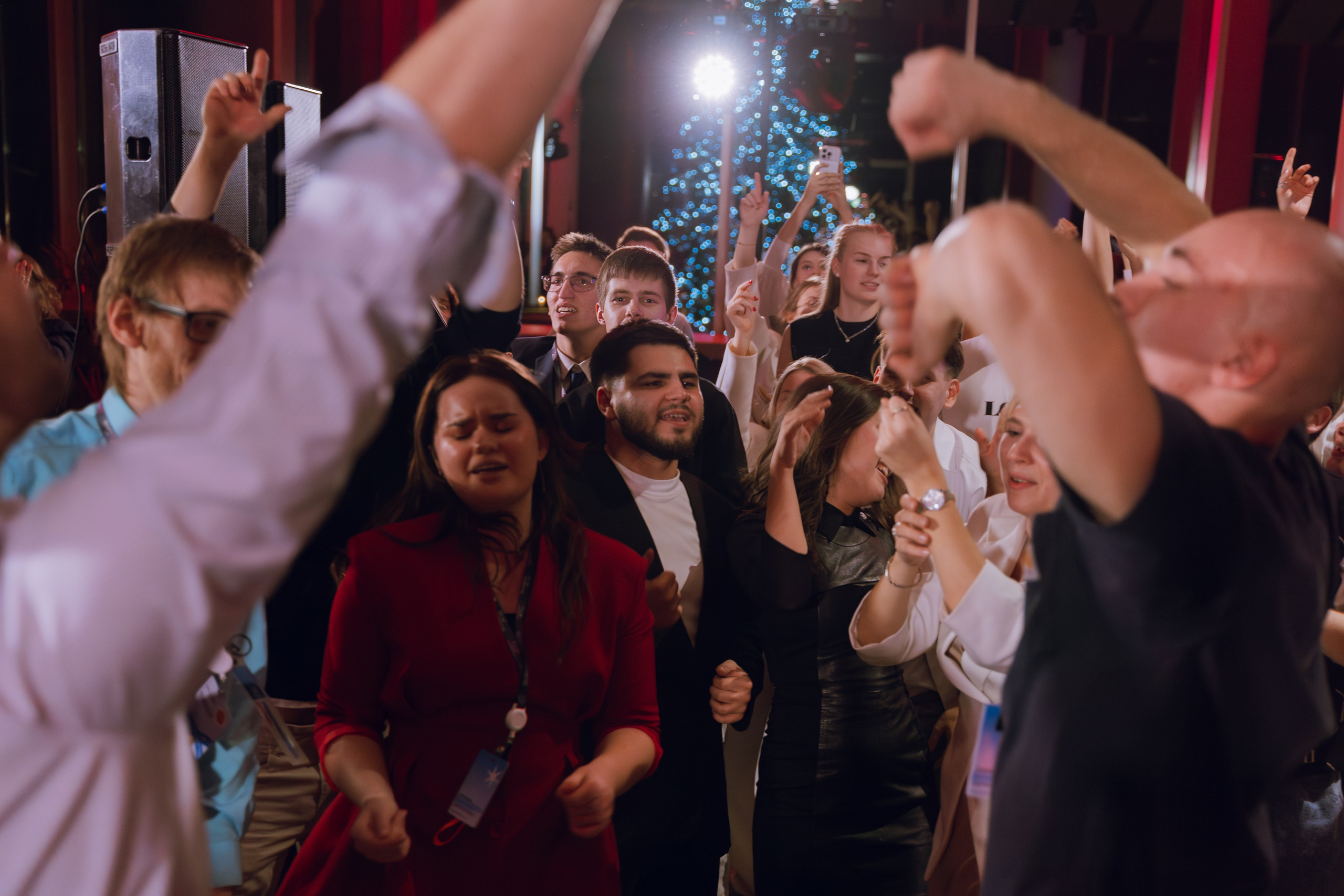 Профразвитие 2 декабря. Фотограф Надежда Погребняк | Рязань | Москва