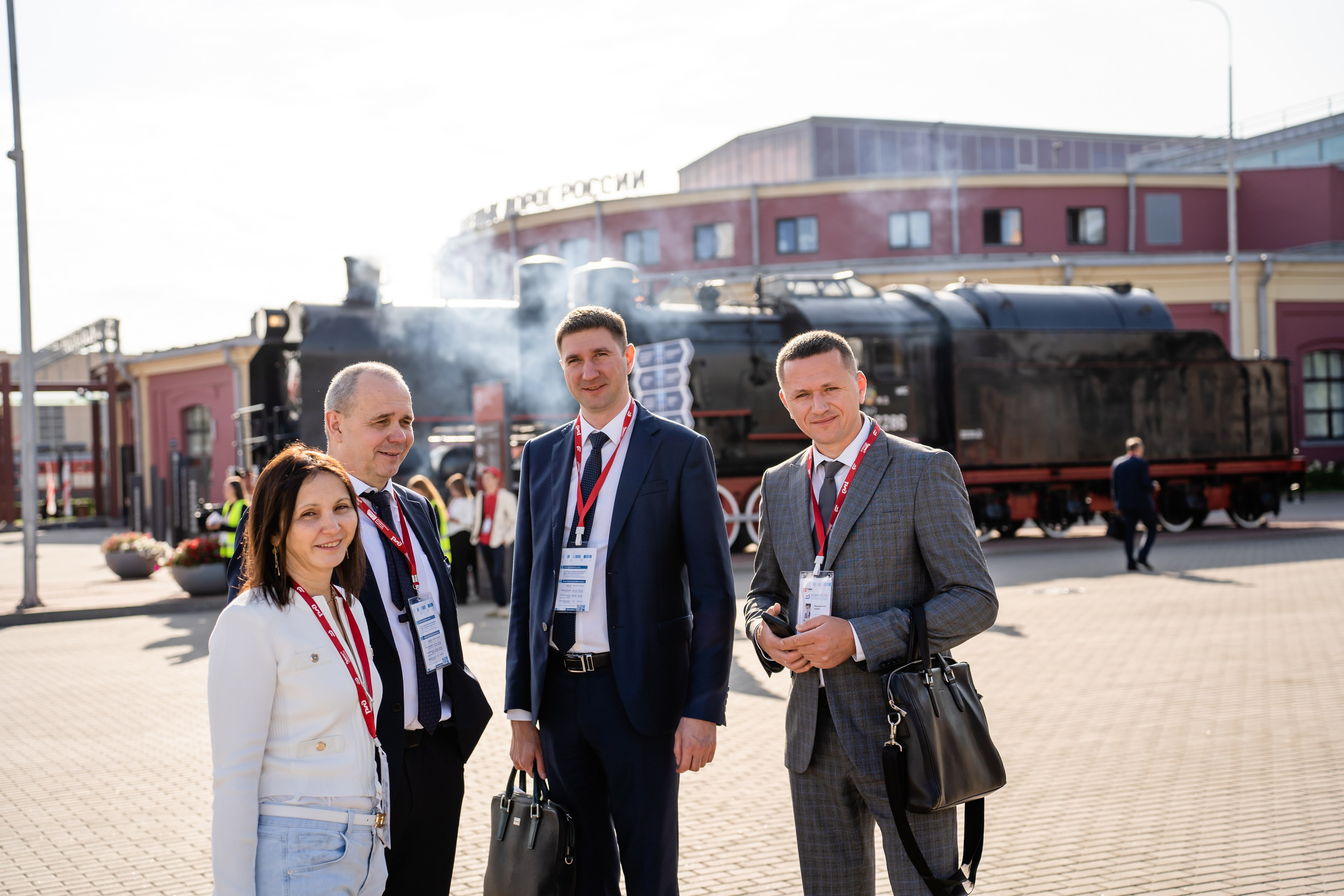 РЖД ЭКСПО. Фотограф в Санкт-Петербурге Маргарита Мирошниченко