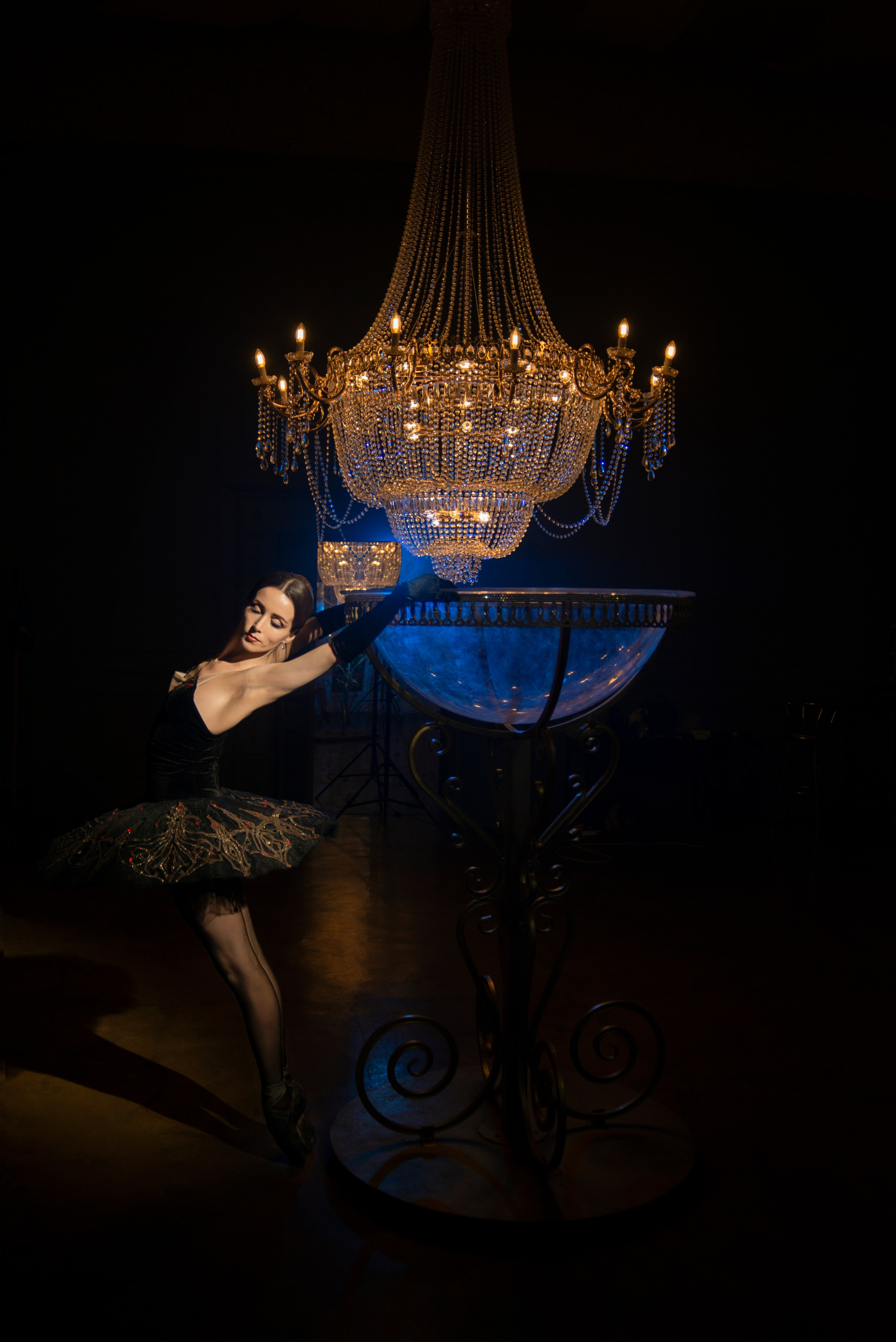 Фотосессия в стиле Мулен Руж. Фотограф Москва: тематическая фотосессия с подбором образа