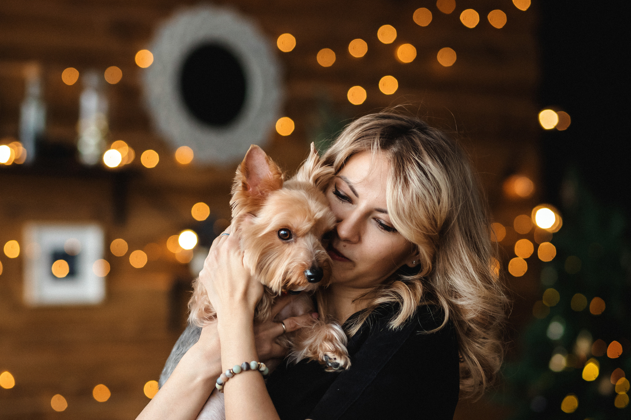 Фотосессия с Семеном и Винни