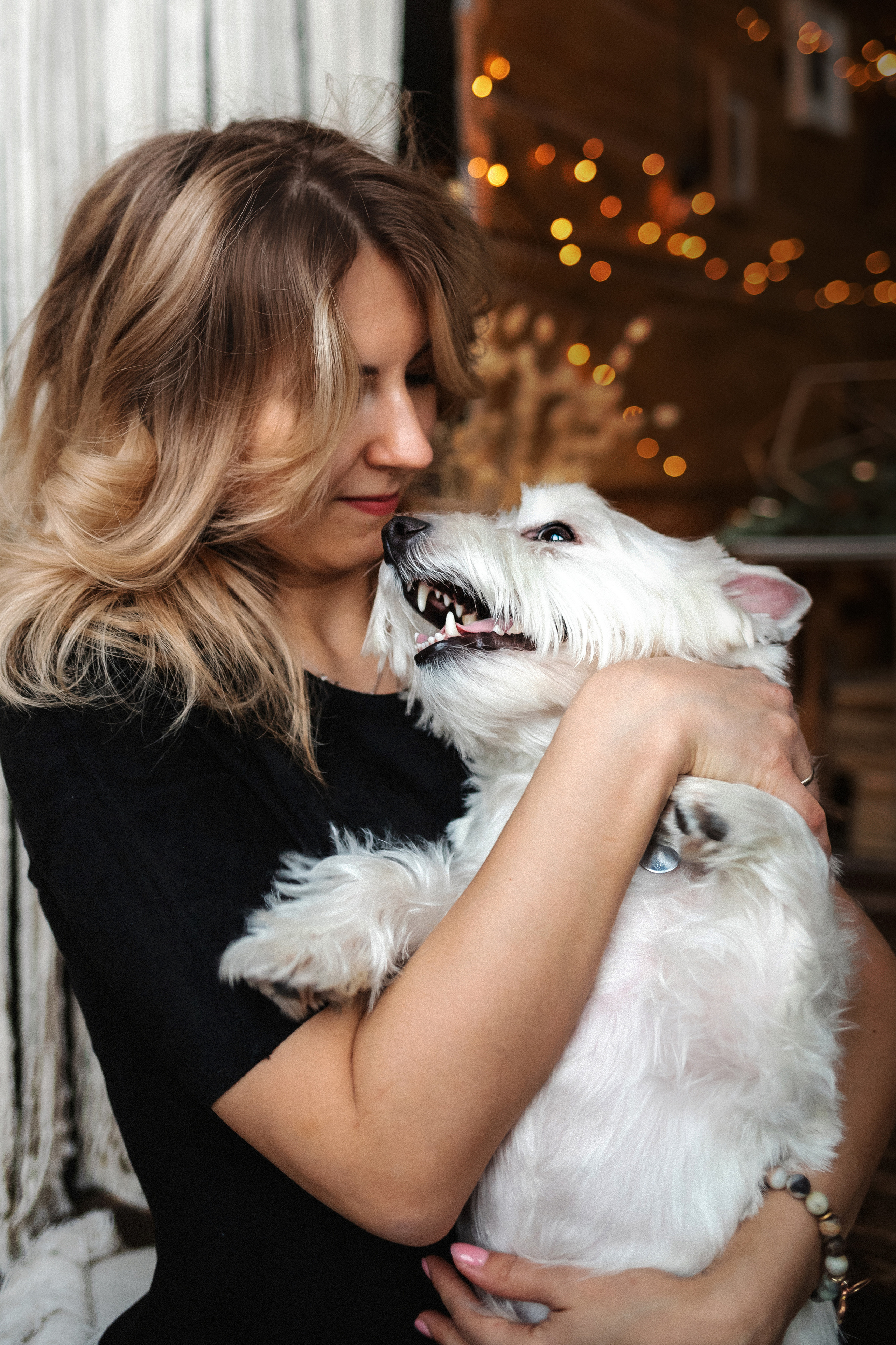 Фотосессия с Семеном и Винни