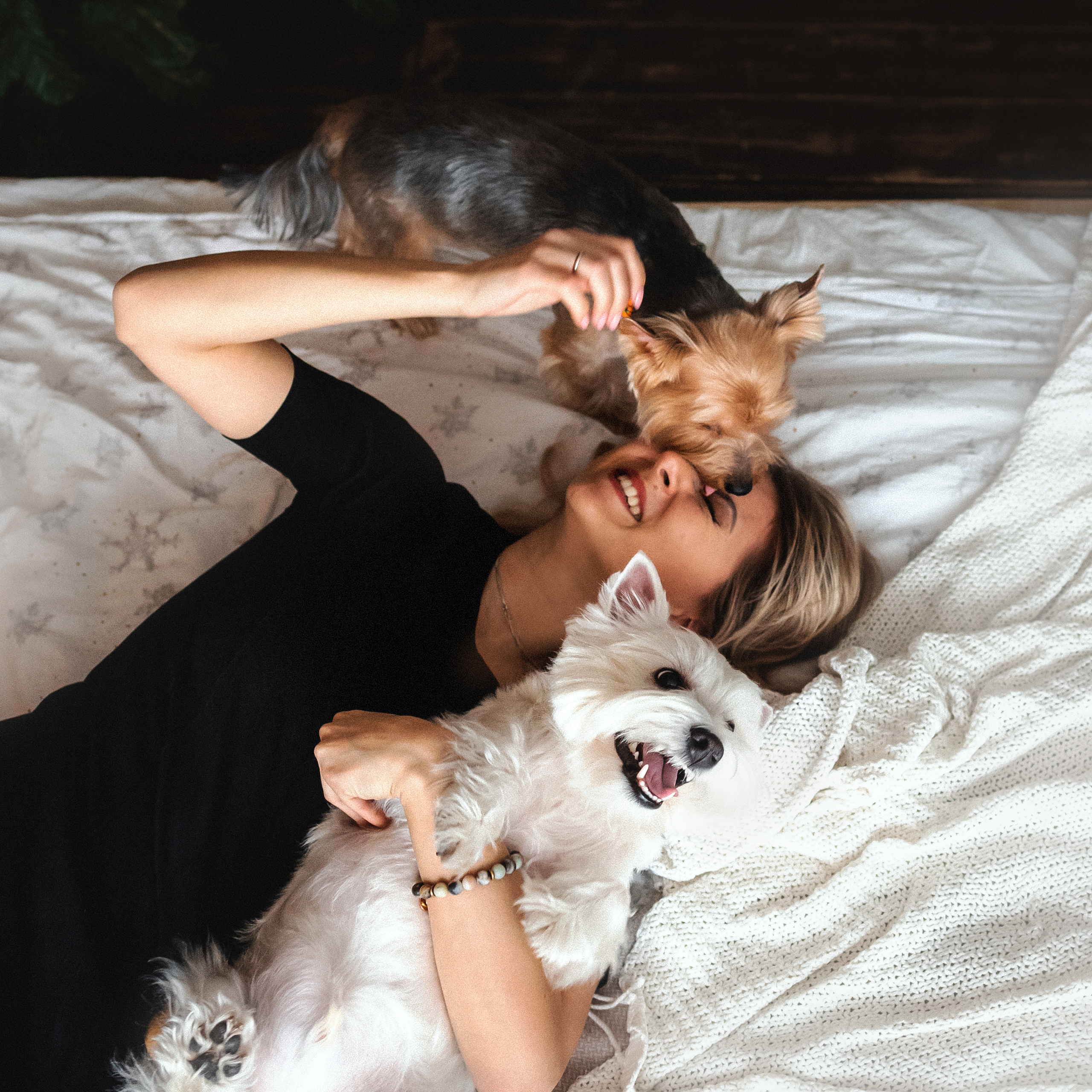 Фотосессия с Семеном и Винни