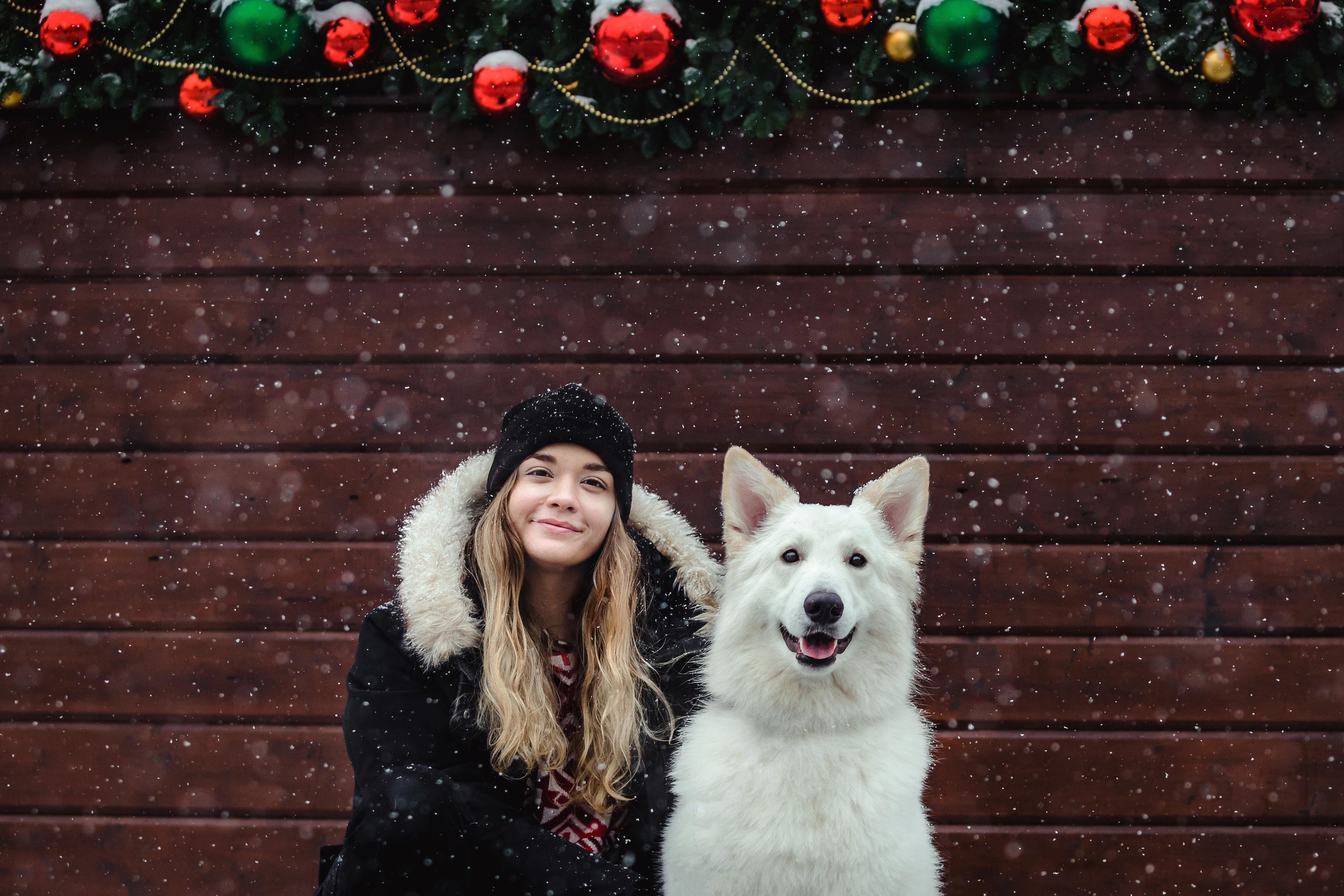 Света, Юля и Олаф