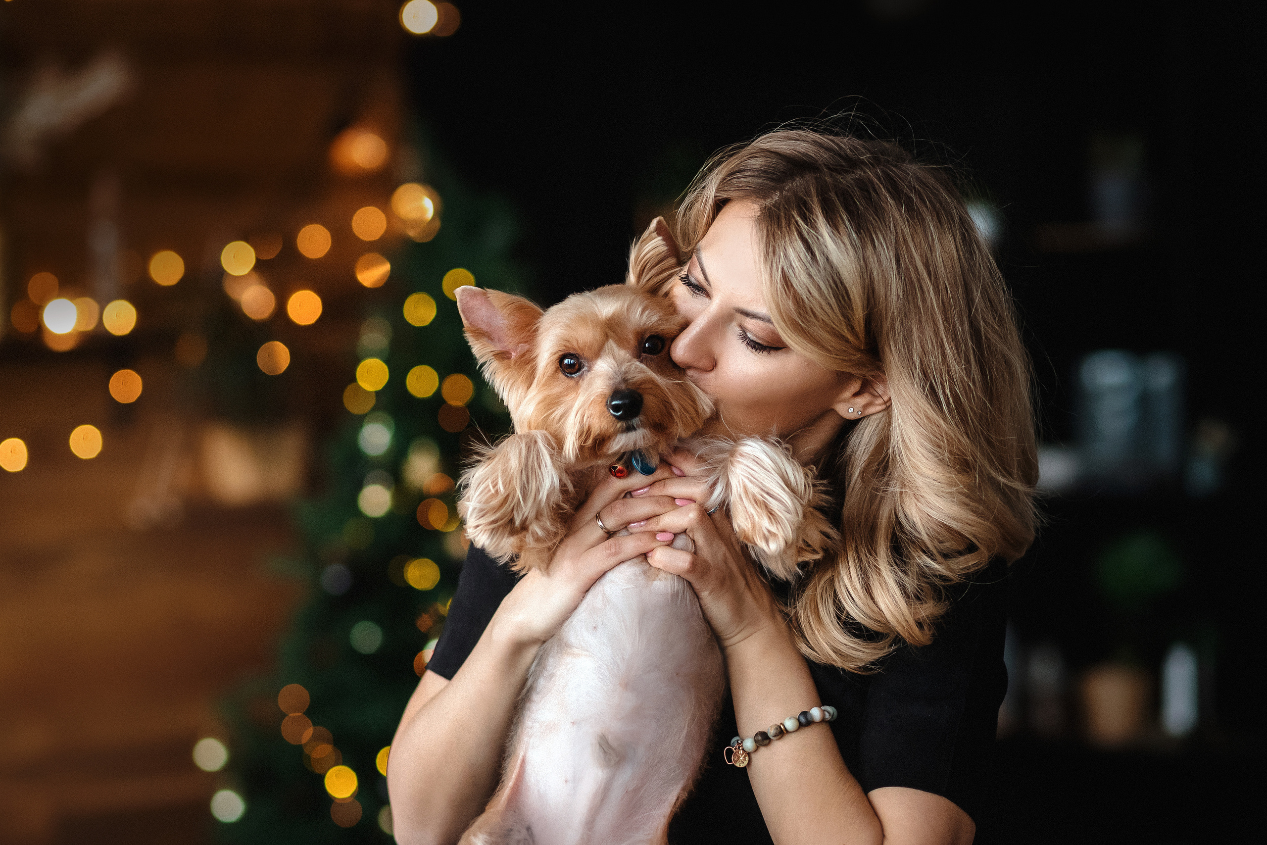 Фотосессия с Семеном и Винни