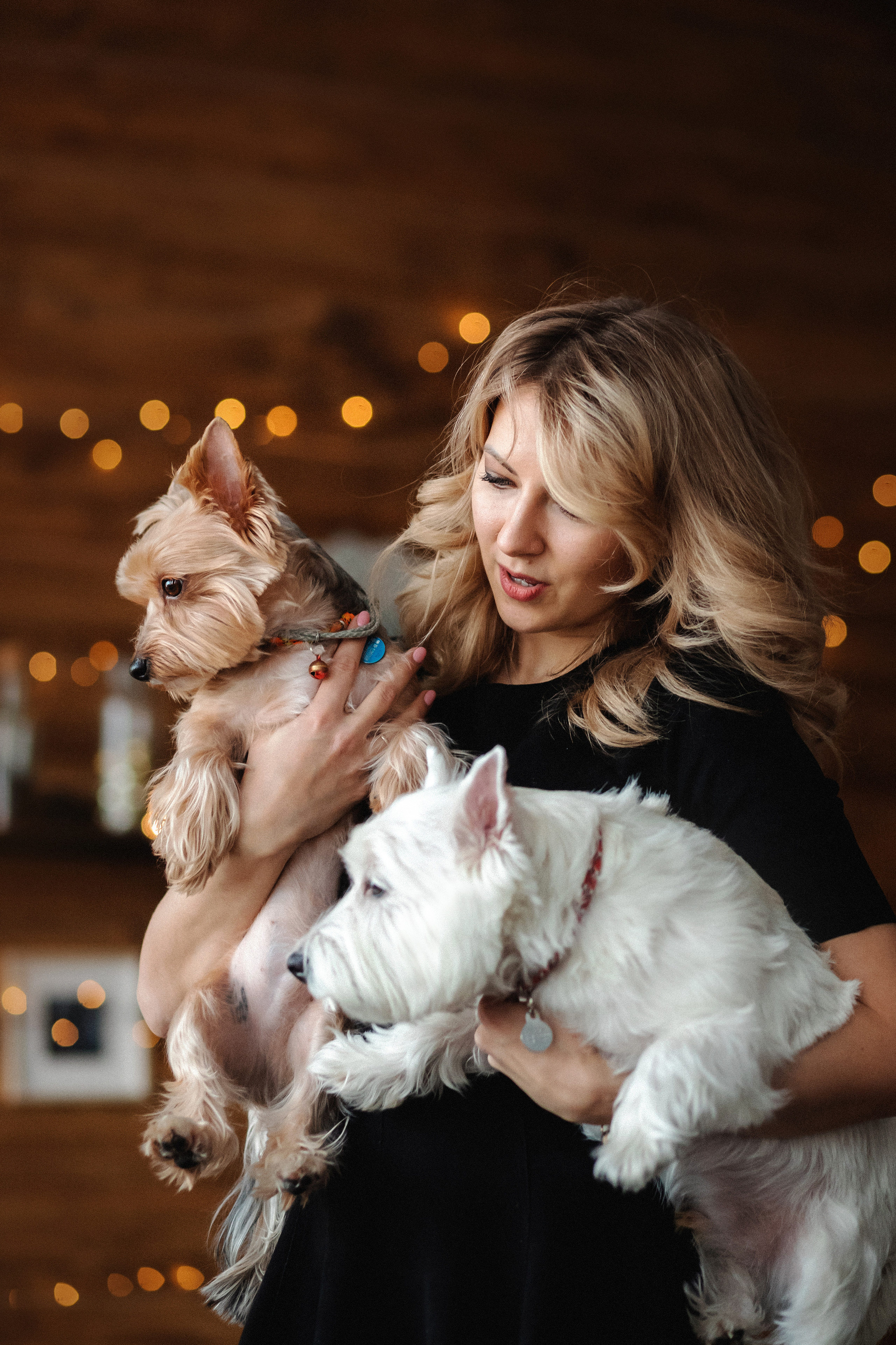 Фотосессия с Семеном и Винни