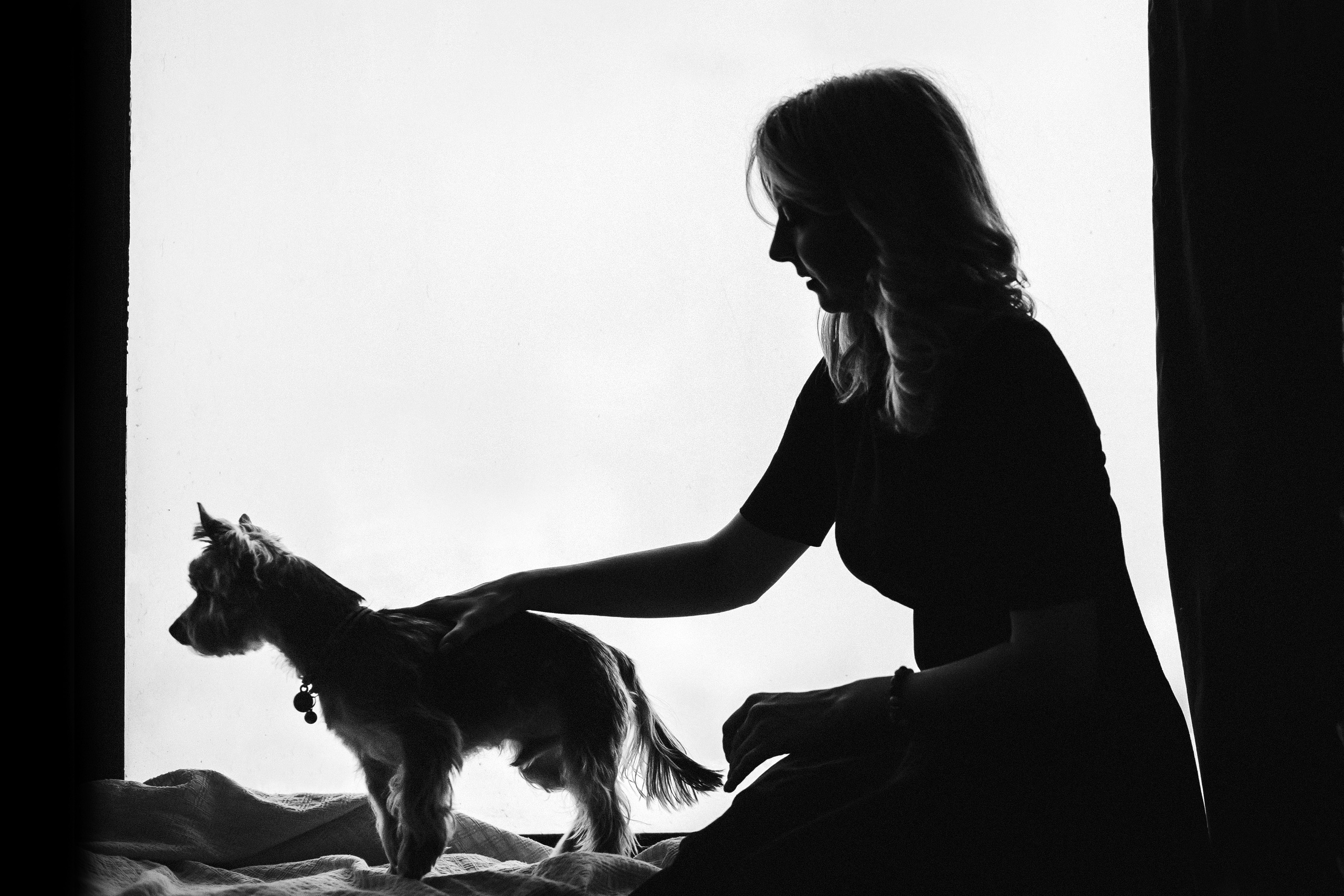 Фотосессия с Семеном и Винни