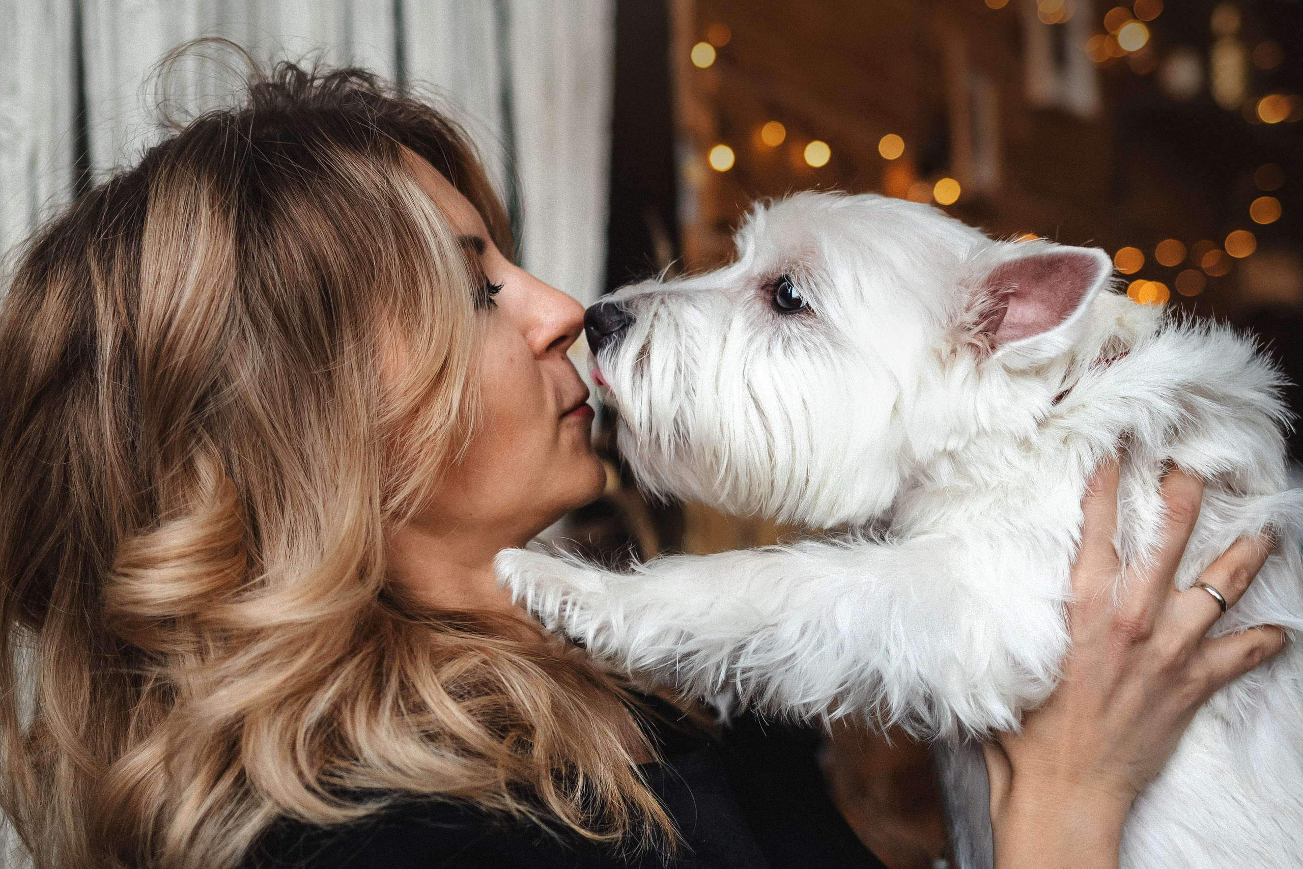 Фотосессия с Семеном и Винни