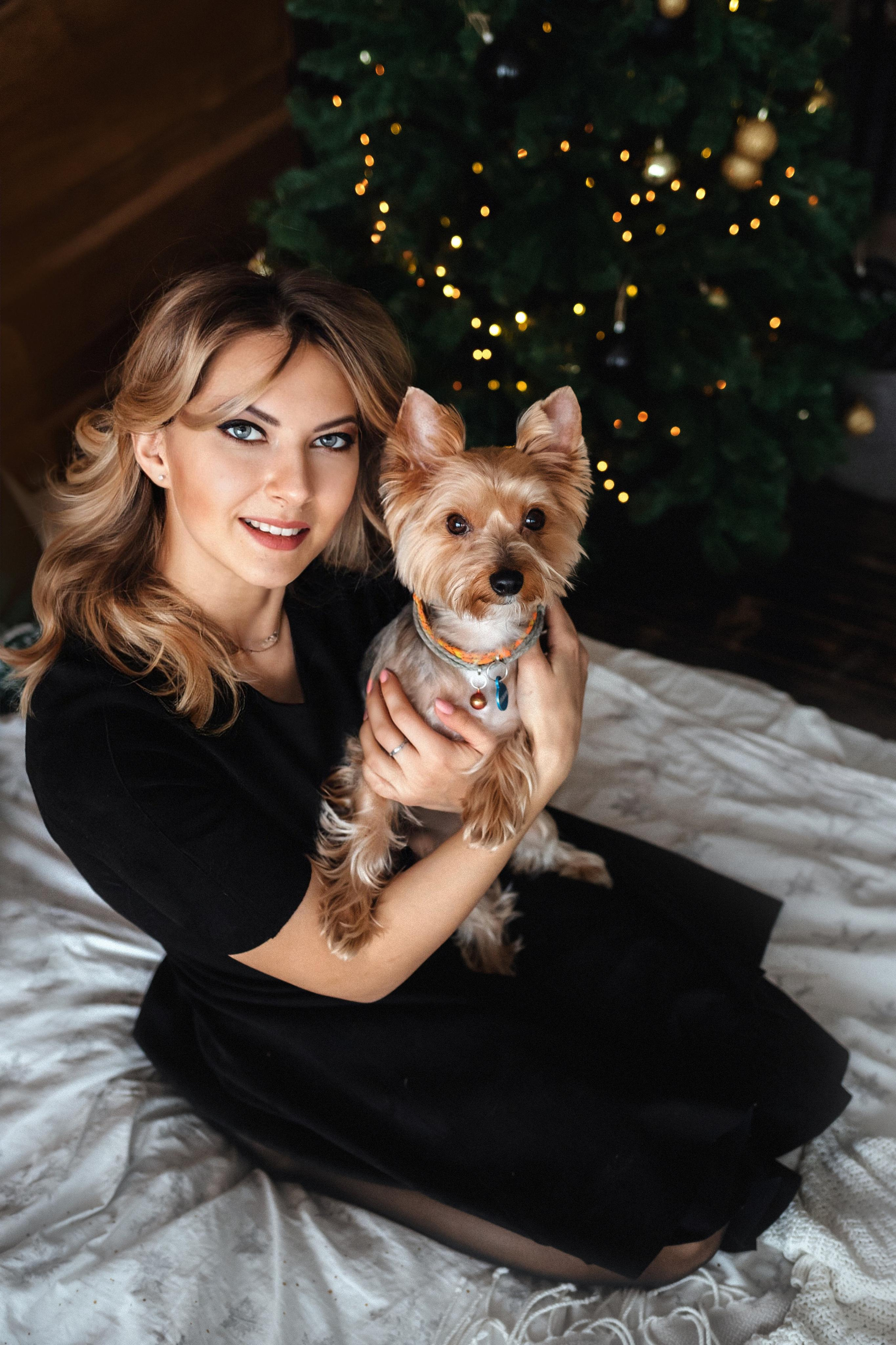 Фотосессия с Семеном и Винни