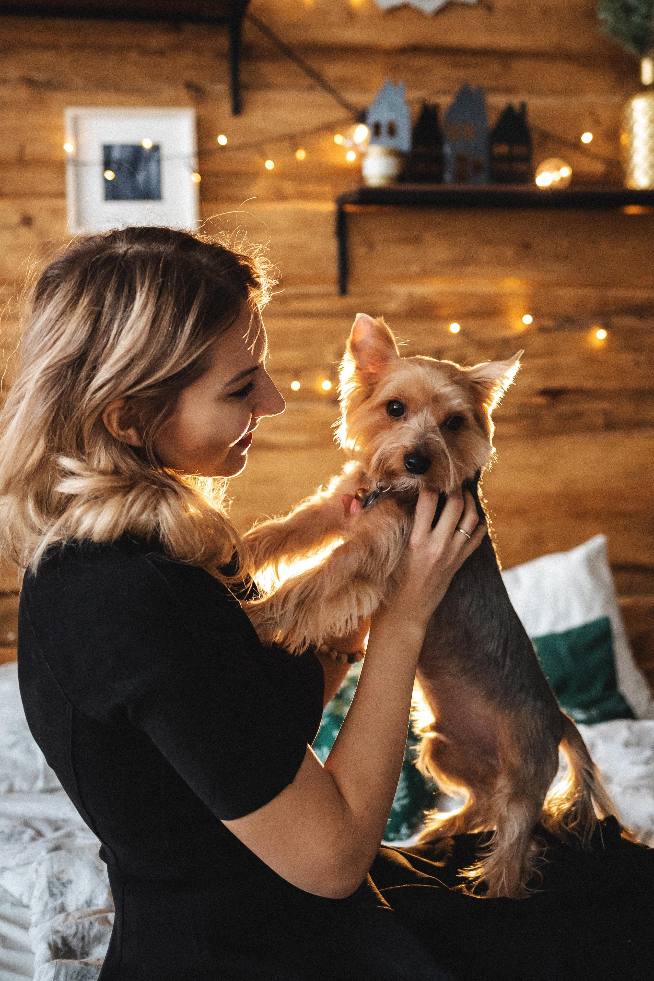 Фотосессия с Семеном и Винни