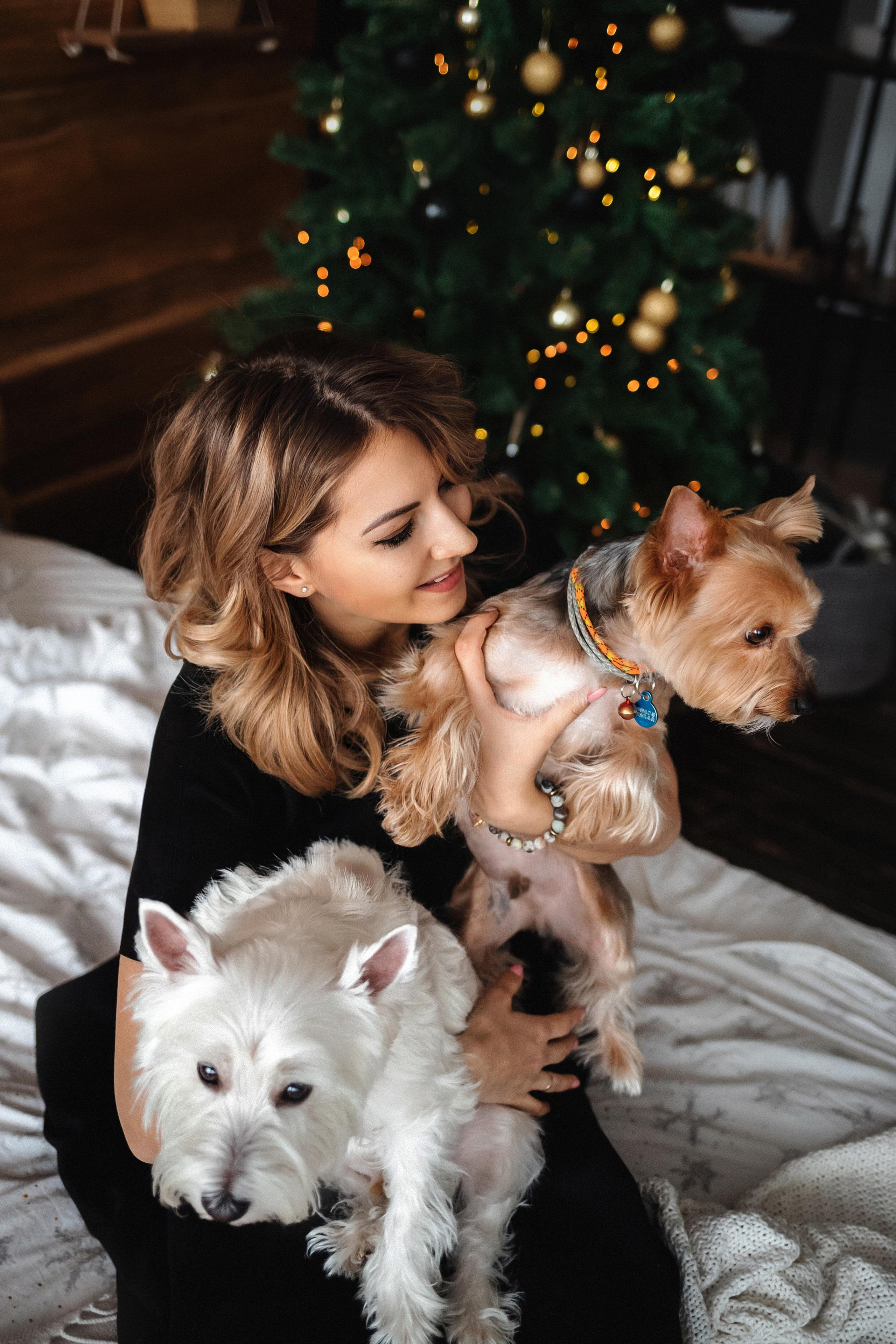 Фотосессия с Семеном и Винни