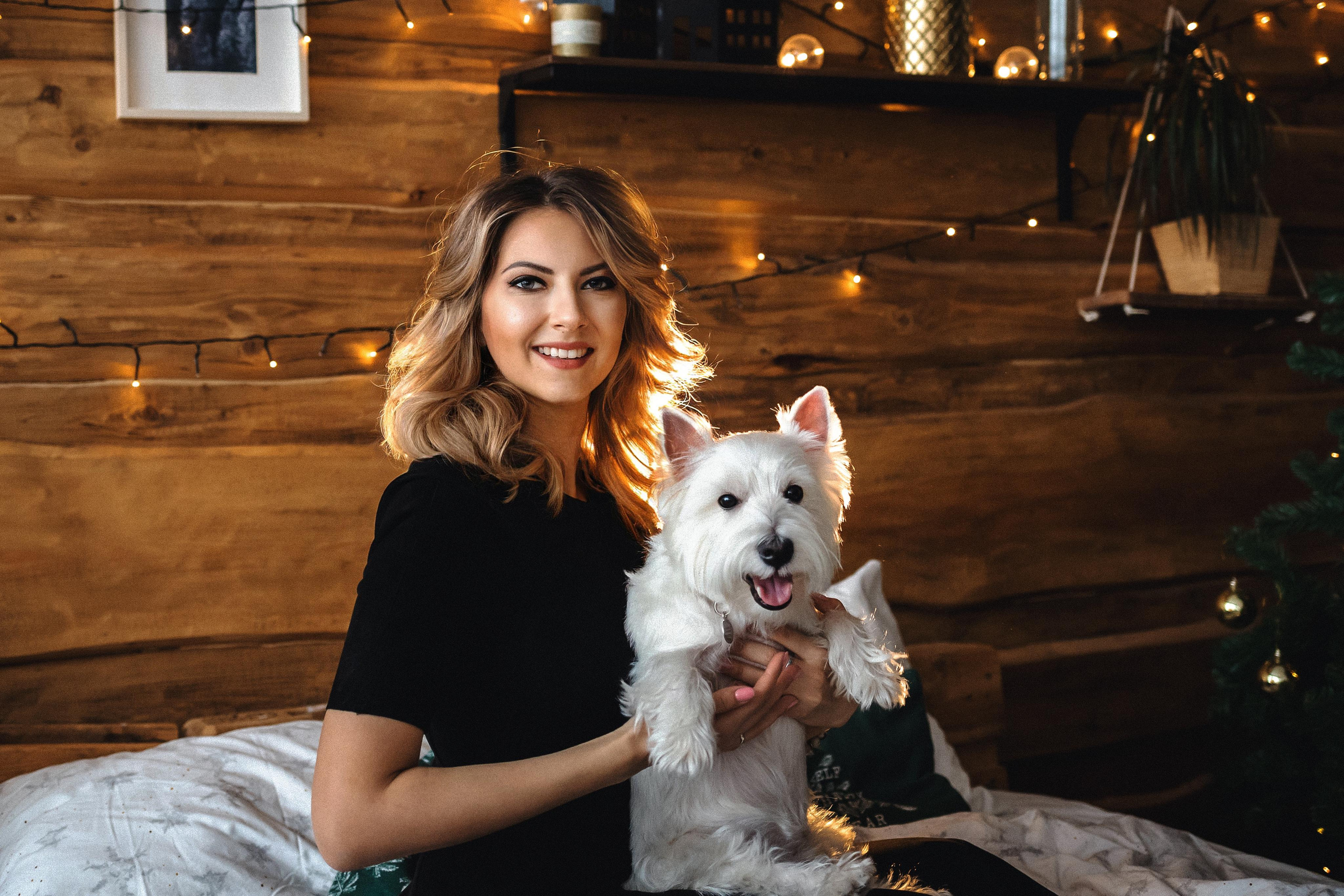 Фотосессия с Семеном и Винни