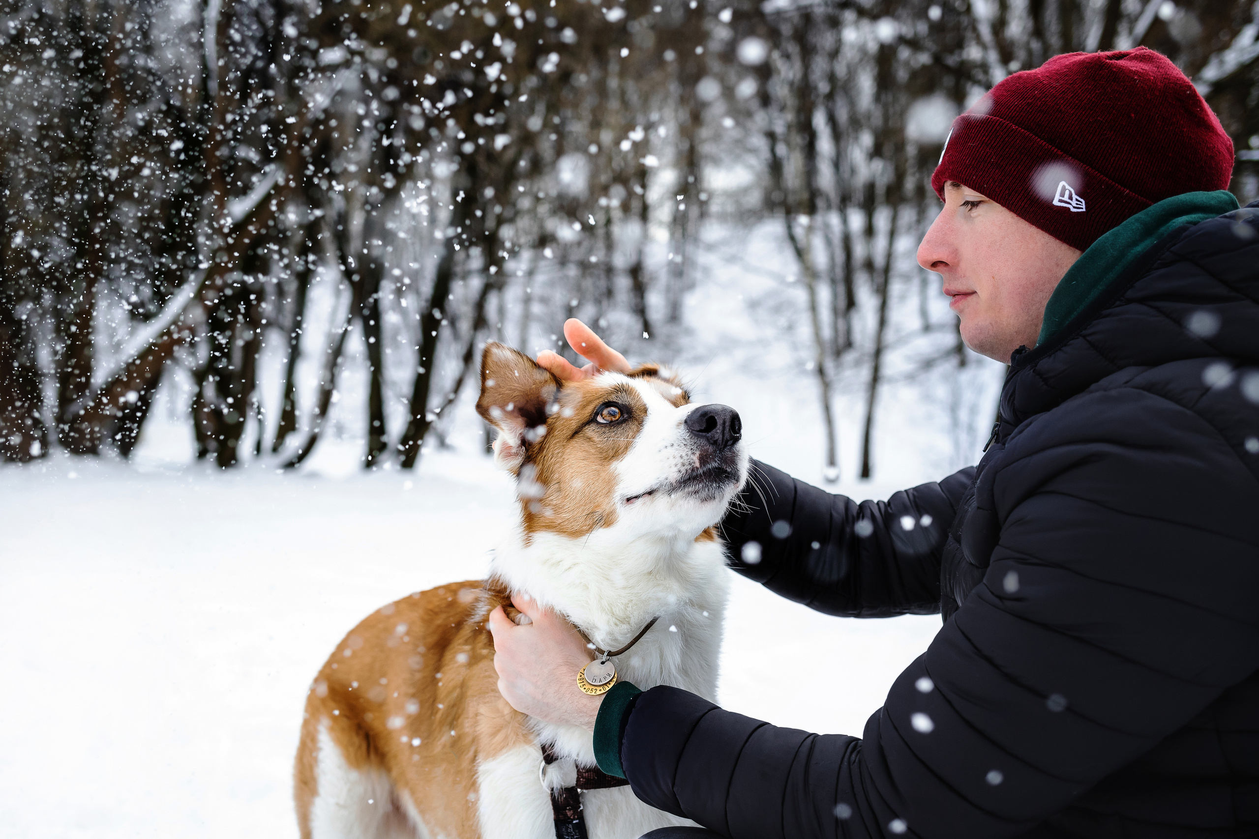Фотосессия в Коломенском парке