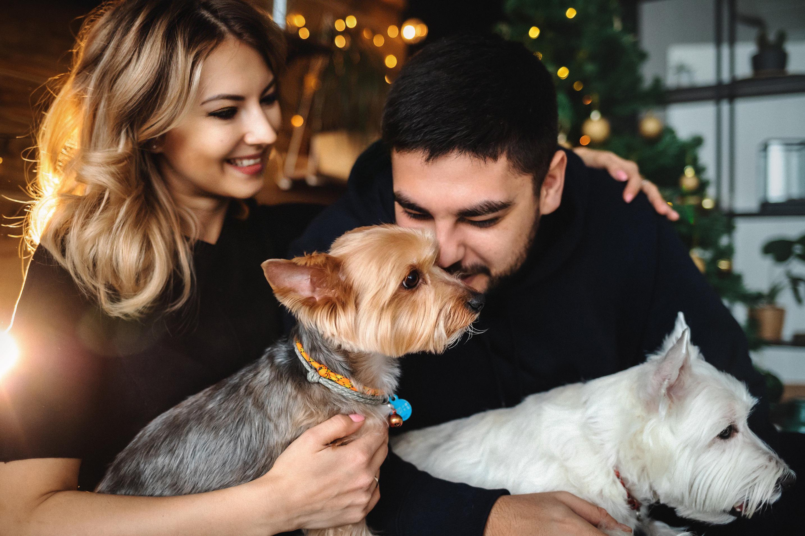 Фотосессия с Семеном и Винни