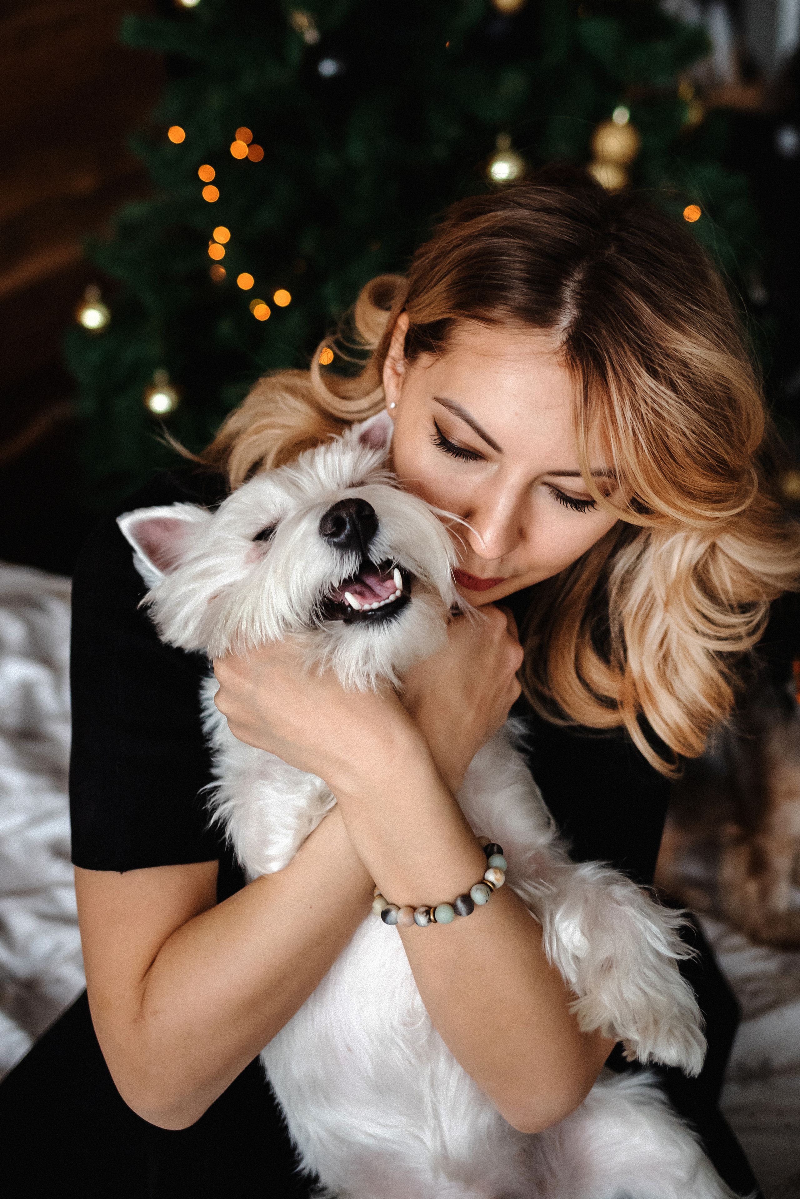 Фотосессия с Семеном и Винни