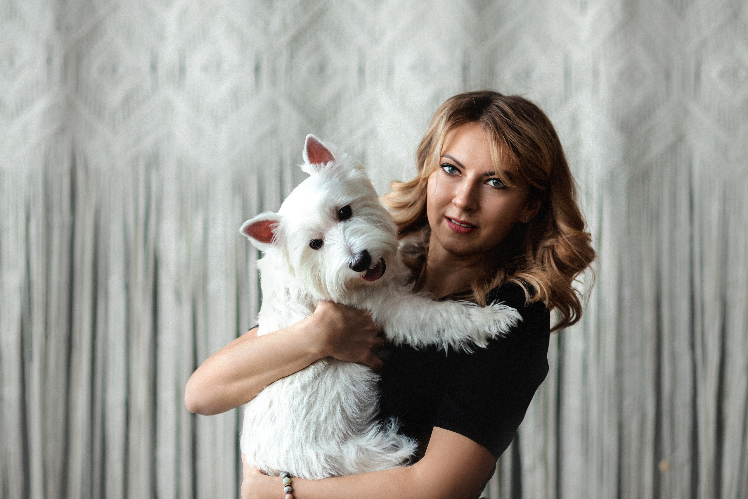 Фотосессия с Семеном и Винни