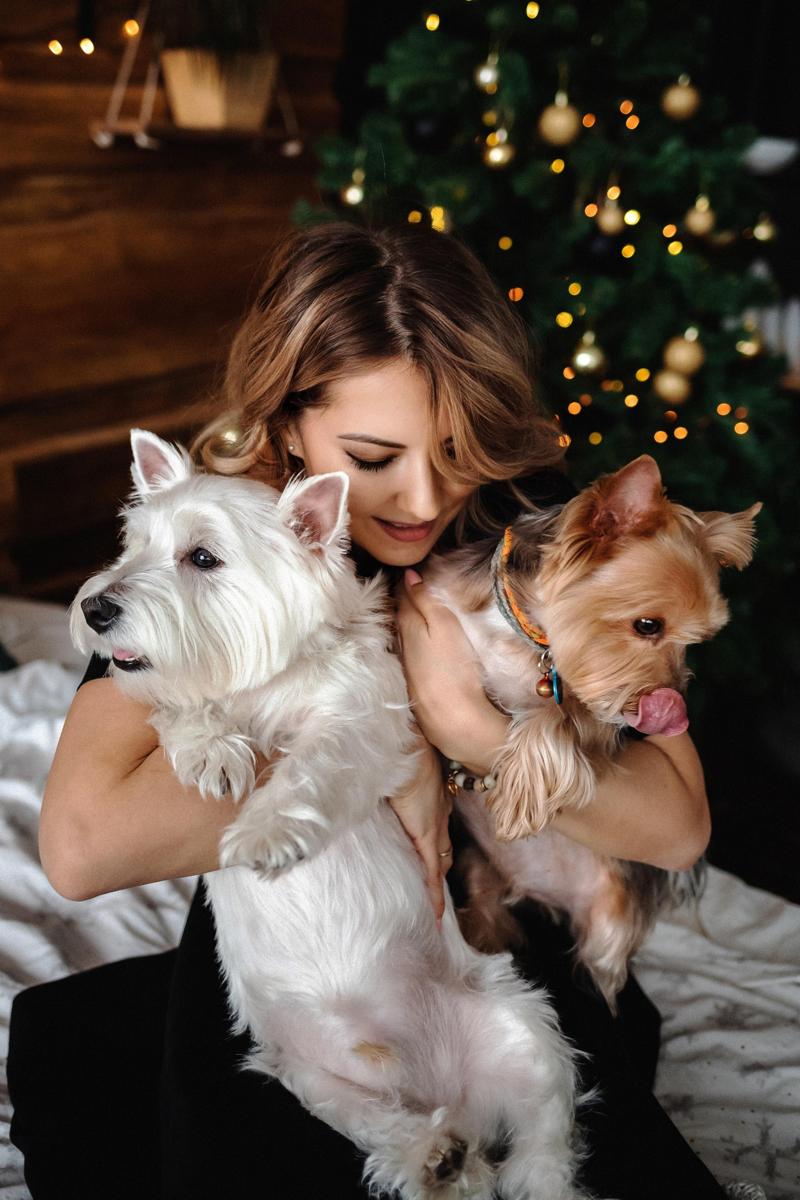 Фотосессия с Семеном и Винни