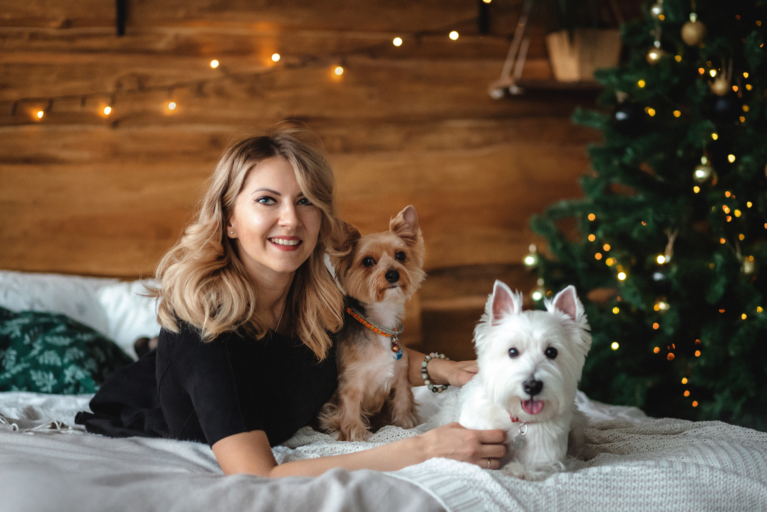 Фотосессия с Семеном и Винни