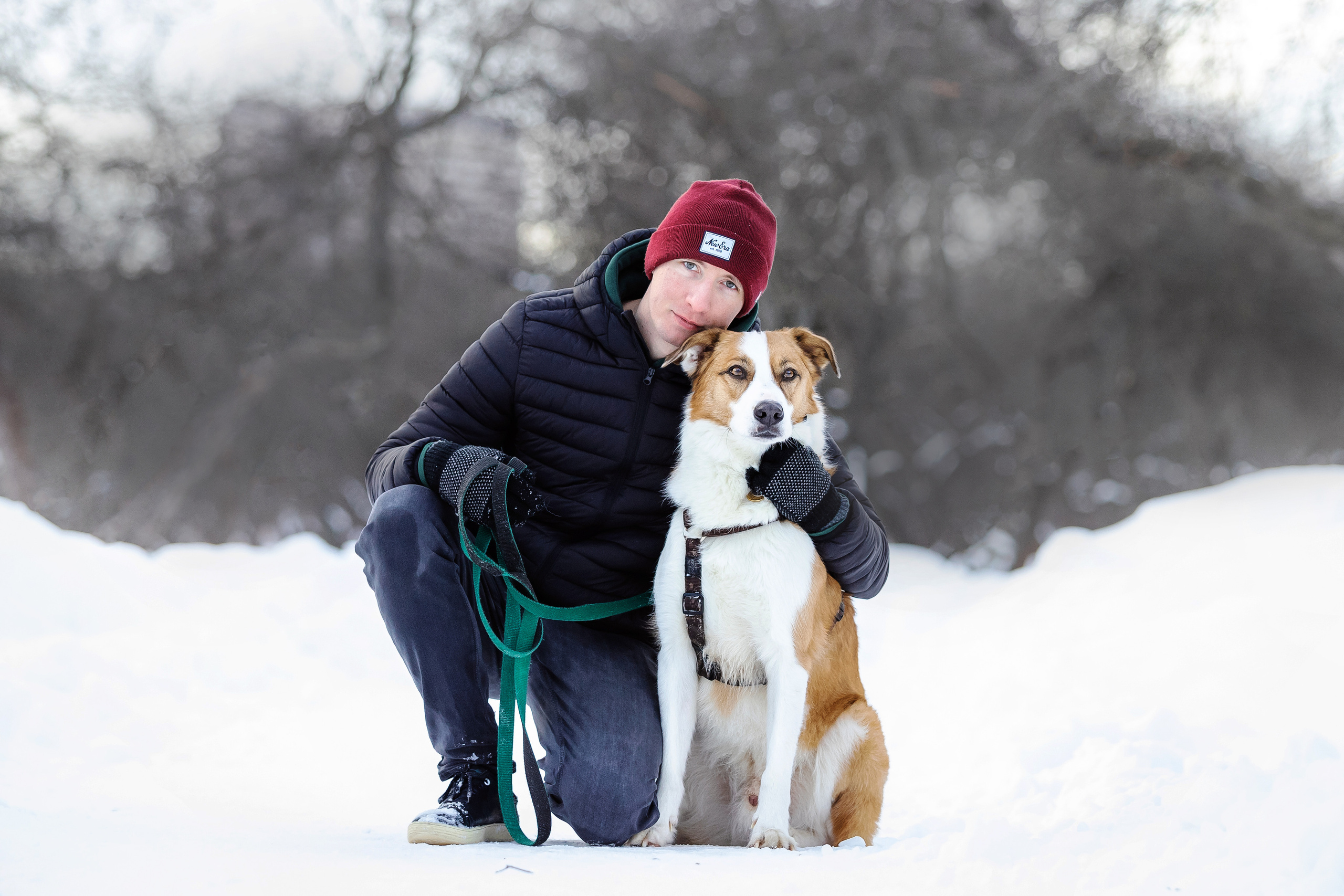 Фотосессия в Коломенском парке