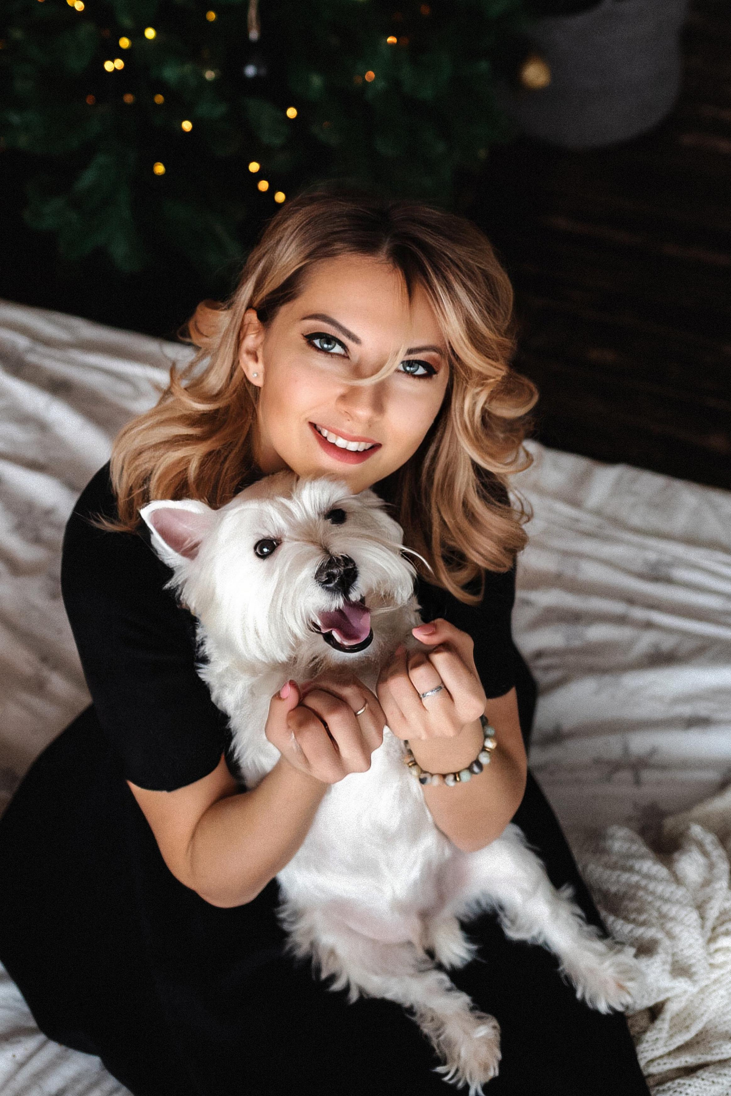 Фотосессия с Семеном и Винни