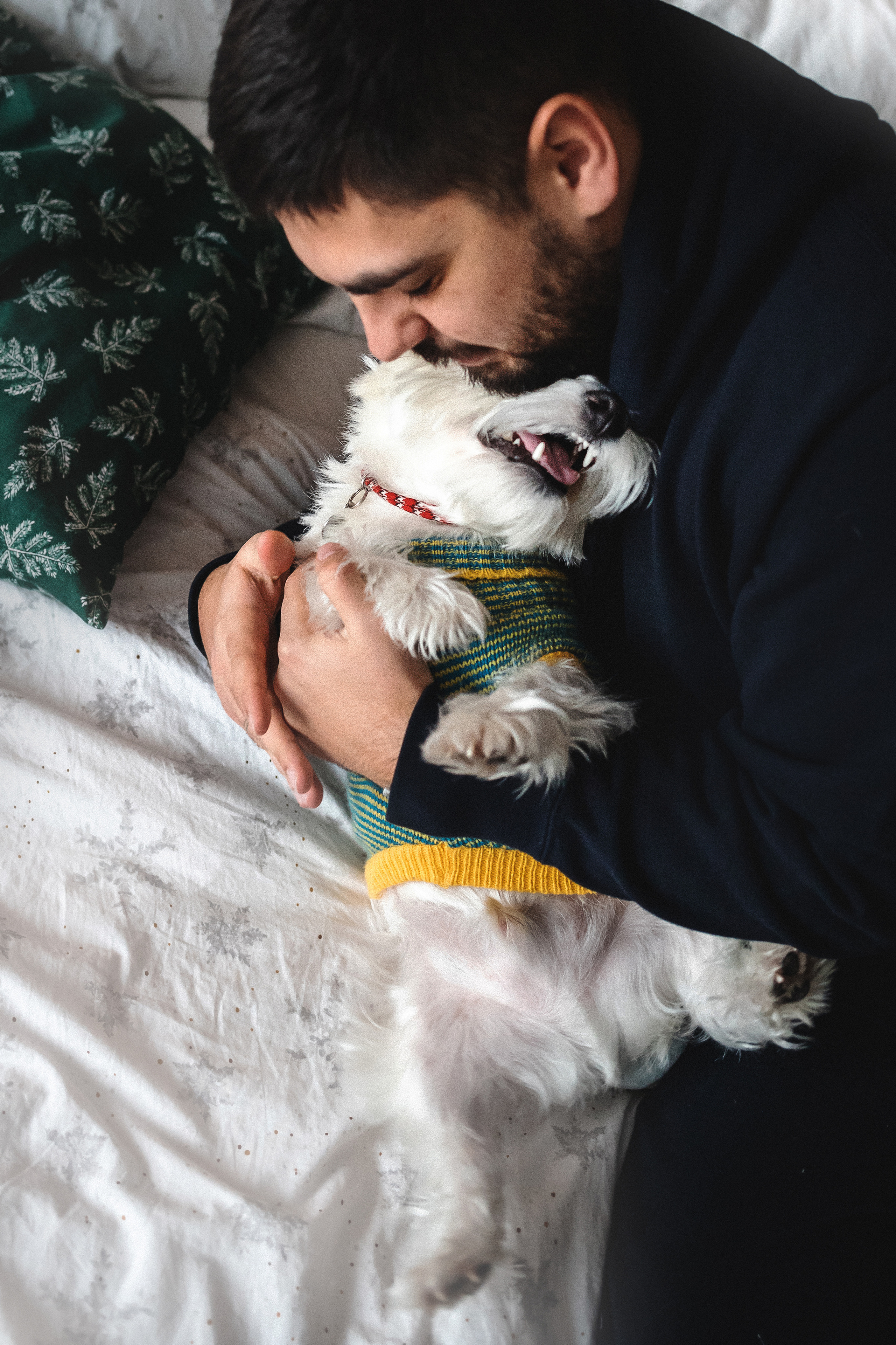 Фотосессия с Семеном и Винни