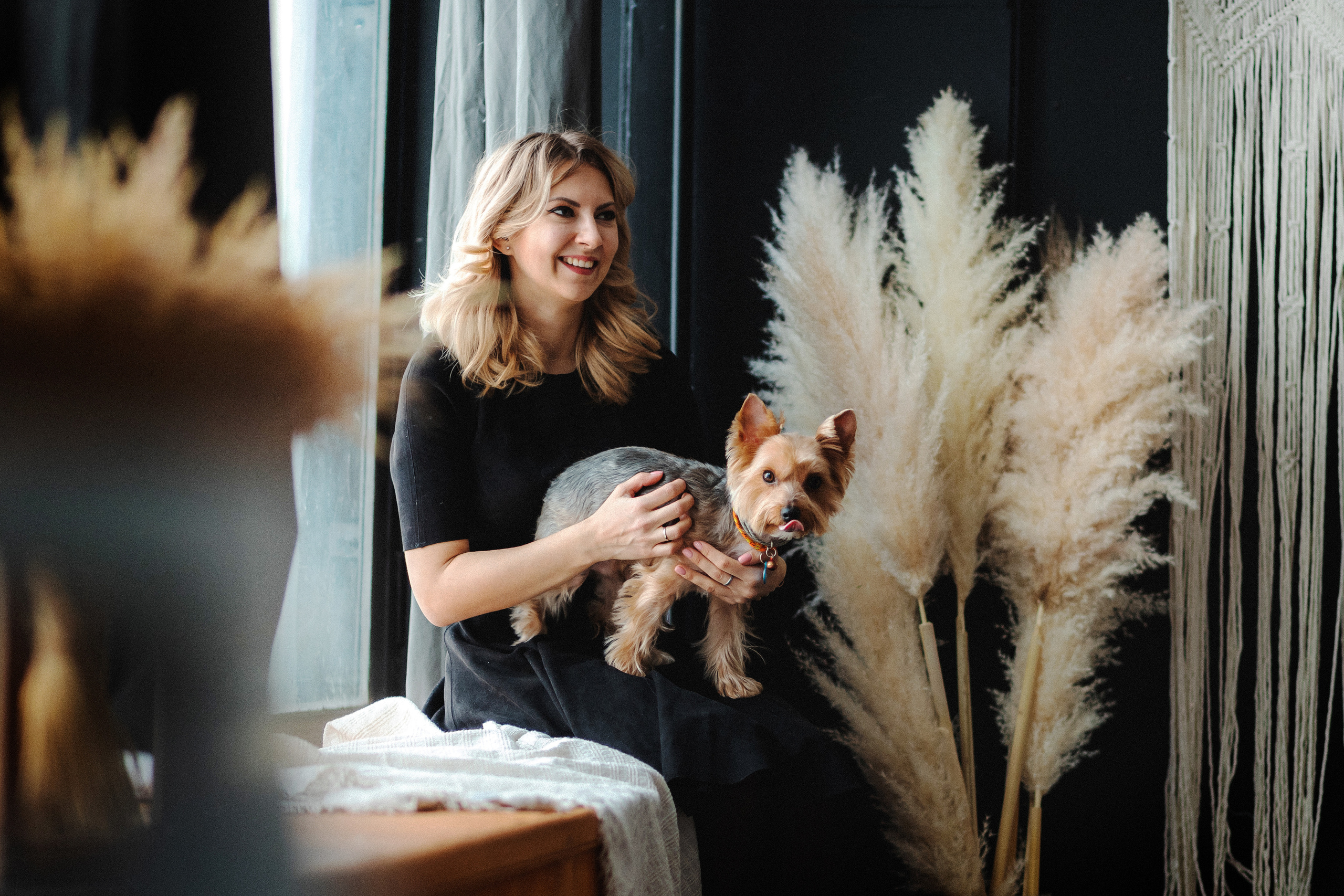 Фотосессия с Семеном и Винни