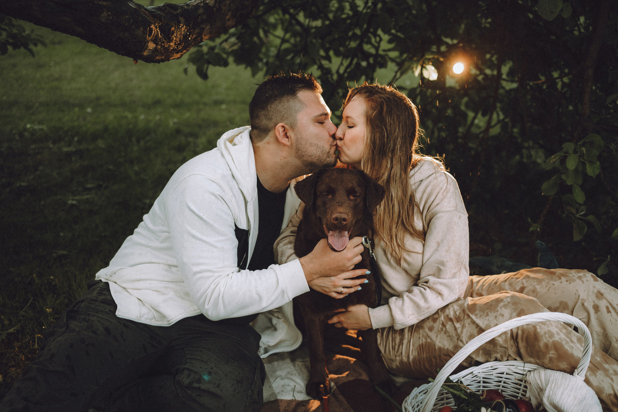 Катя, Ваня и Джеси