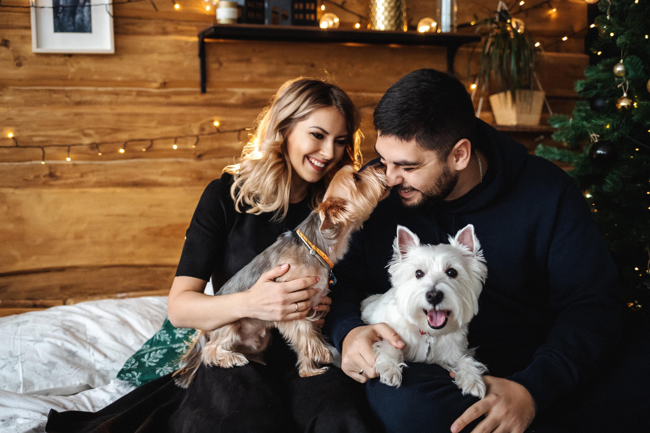 Фотосессия с Семеном и Винни