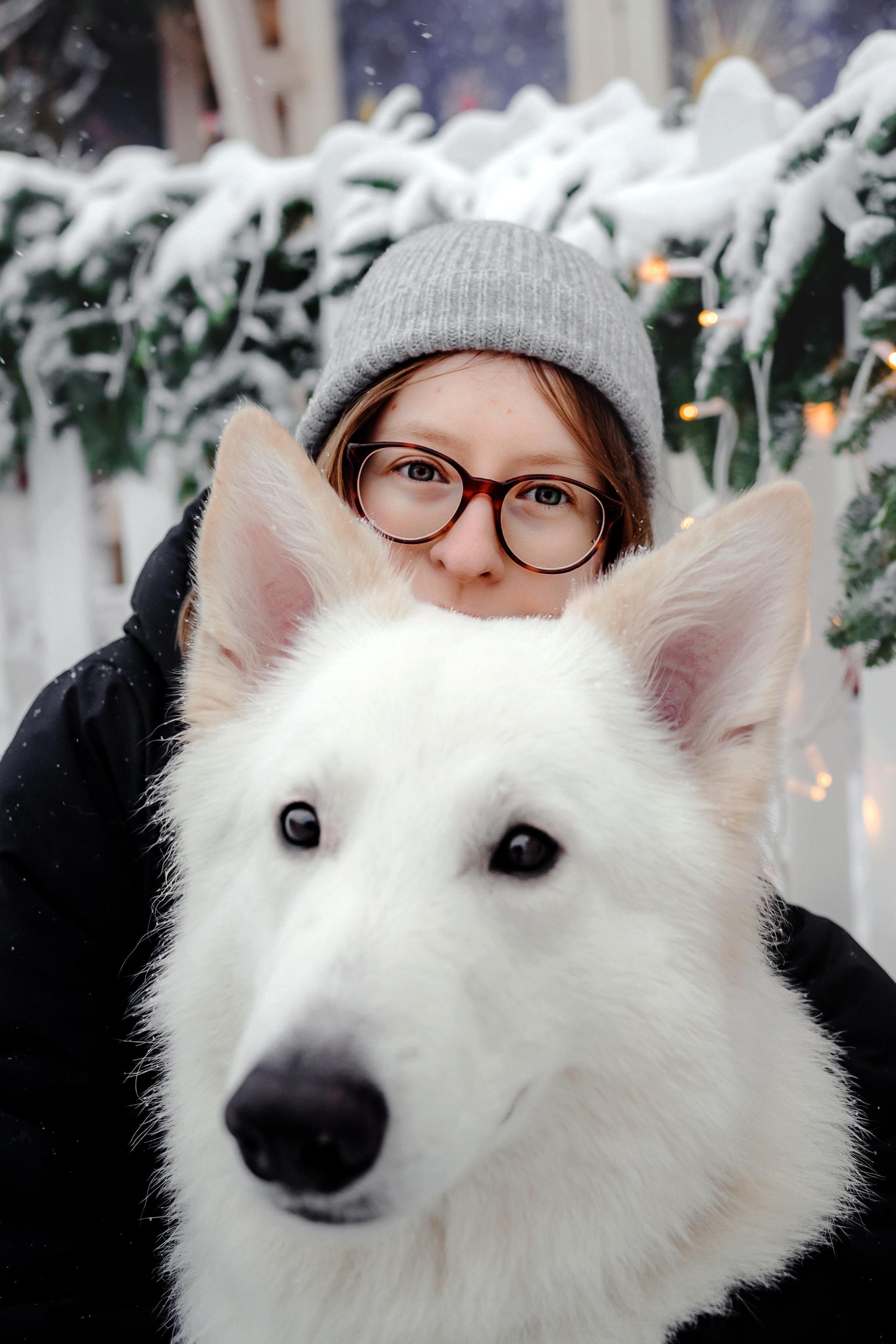 Света, Юля и Олаф