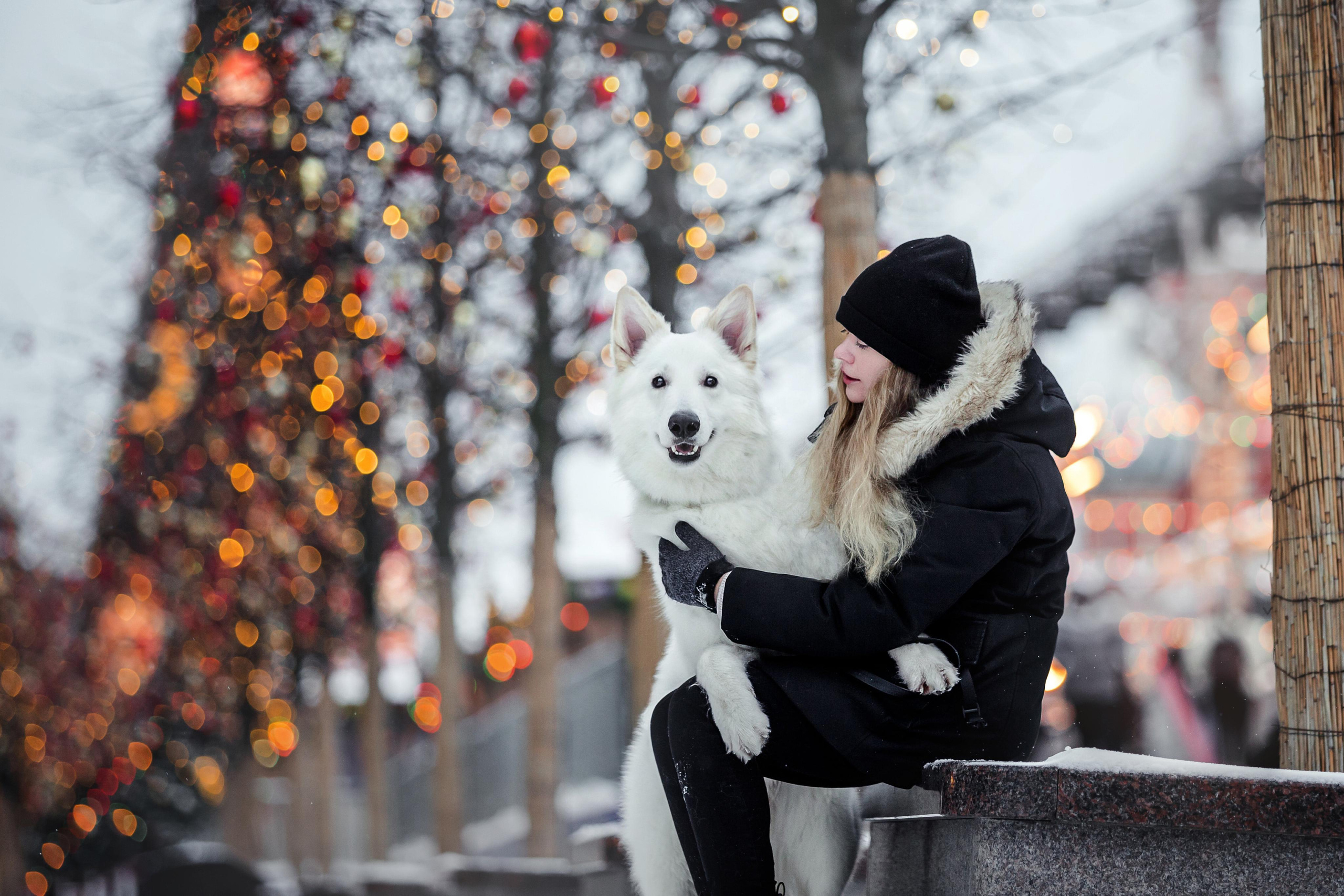 Света, Юля и Олаф