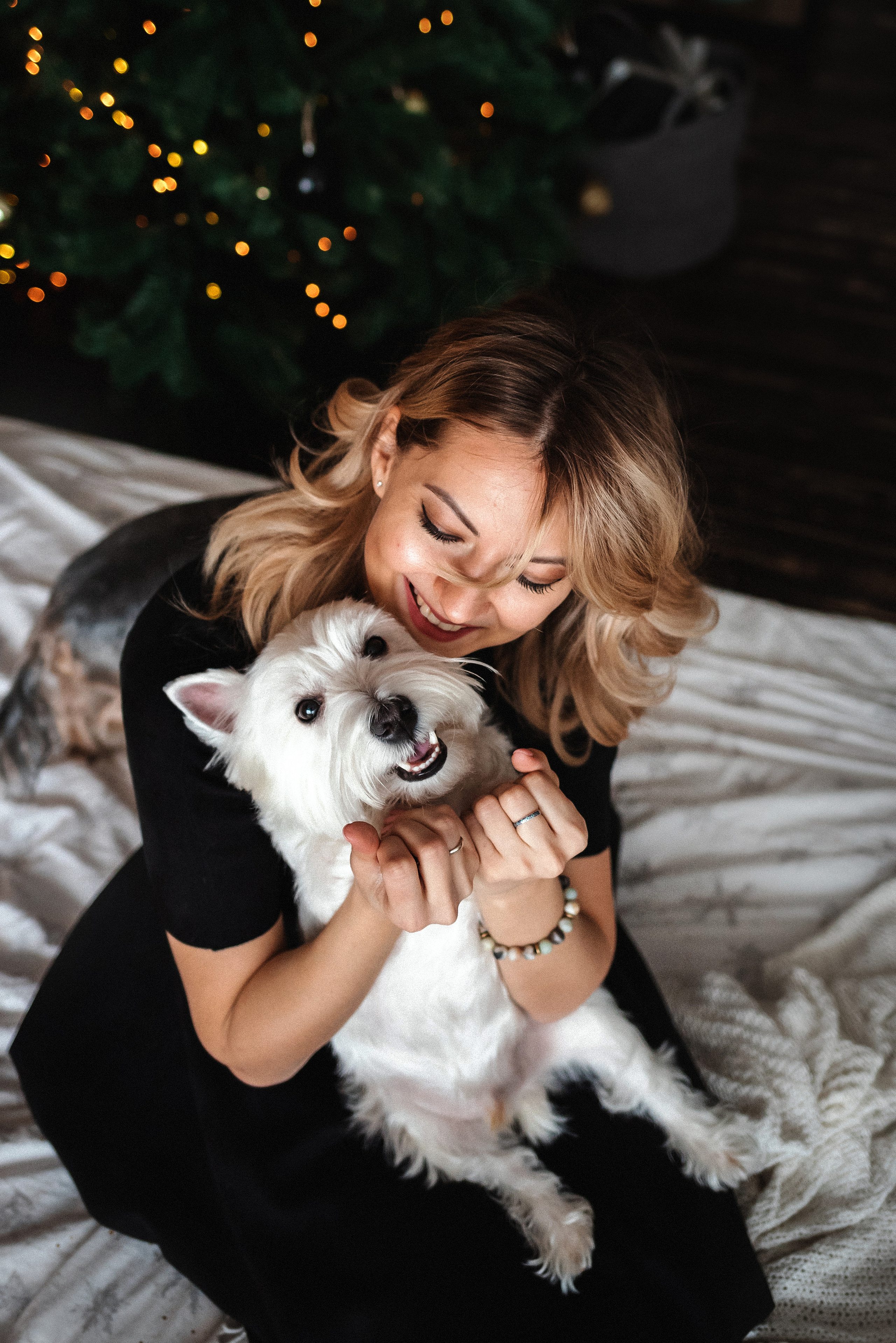 Фотосессия с Семеном и Винни