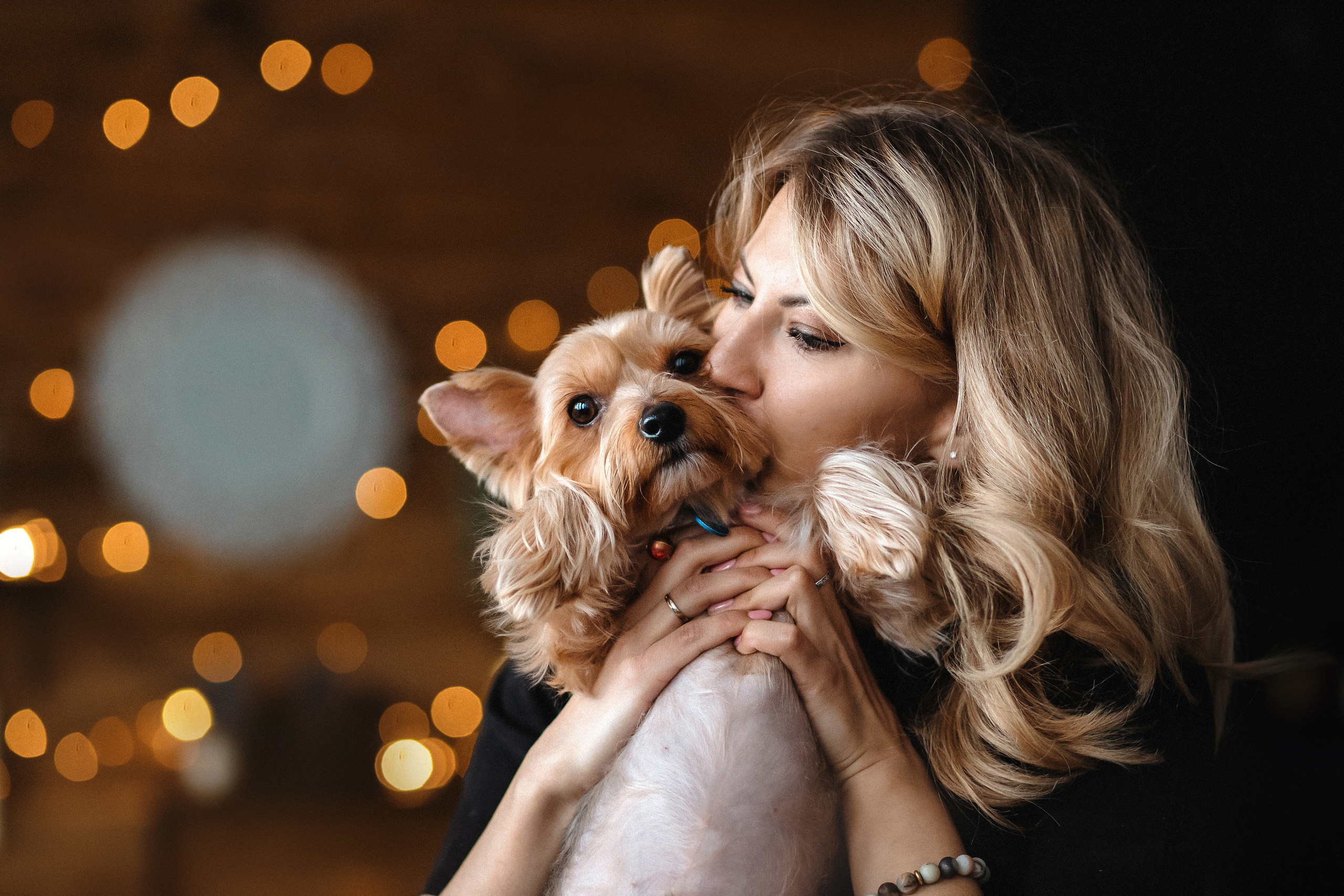 Фотосессия с Семеном и Винни