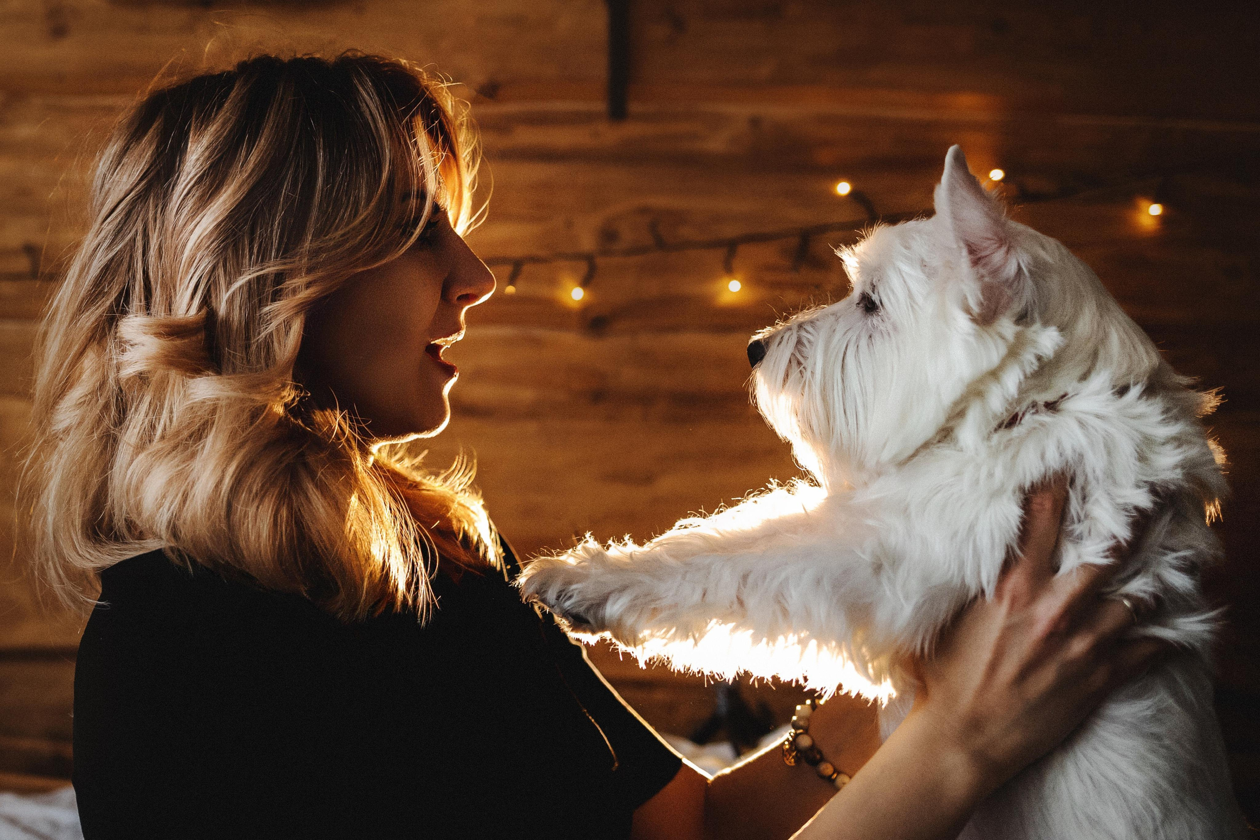 Фотосессия с Семеном и Винни