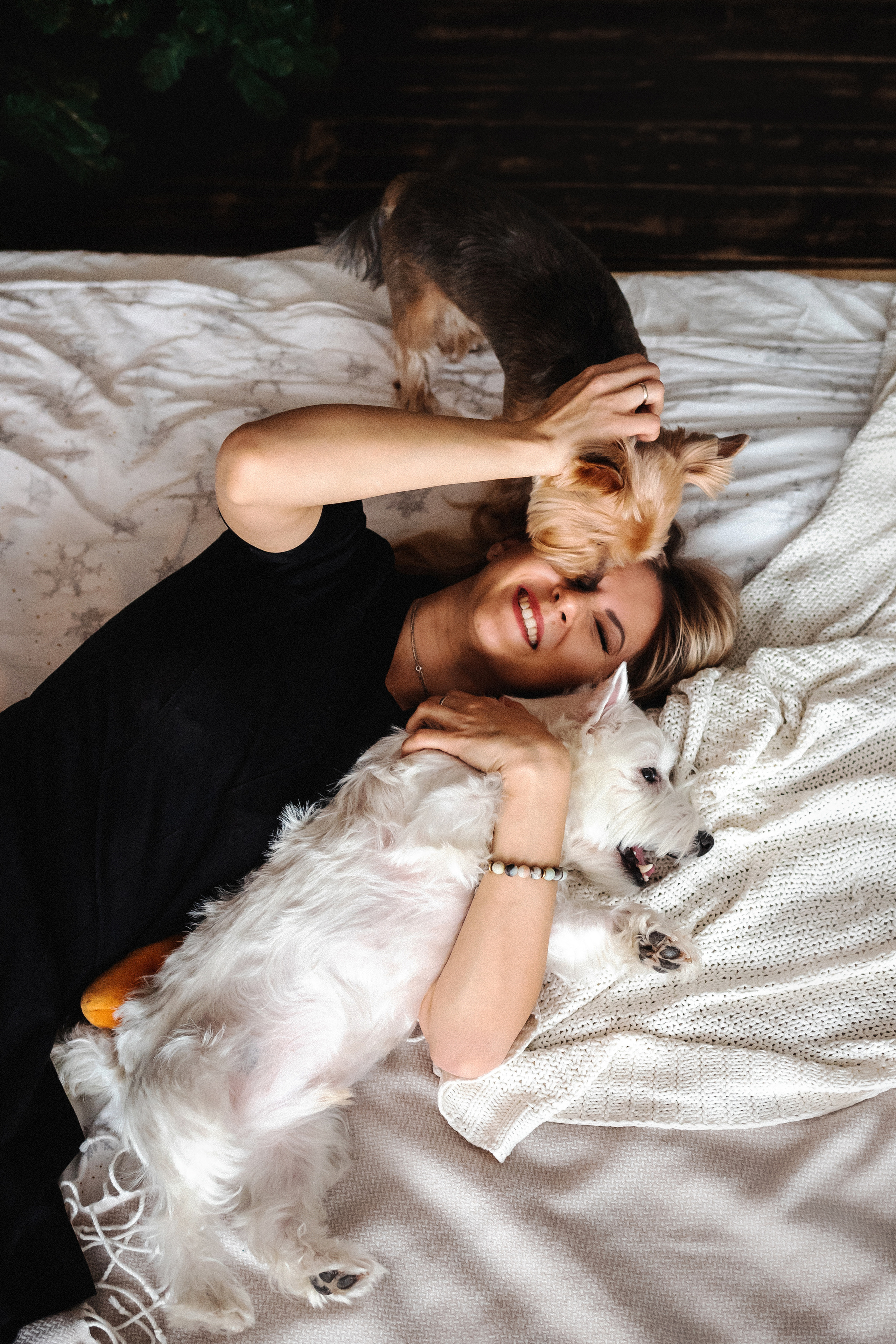 Фотосессия с Семеном и Винни