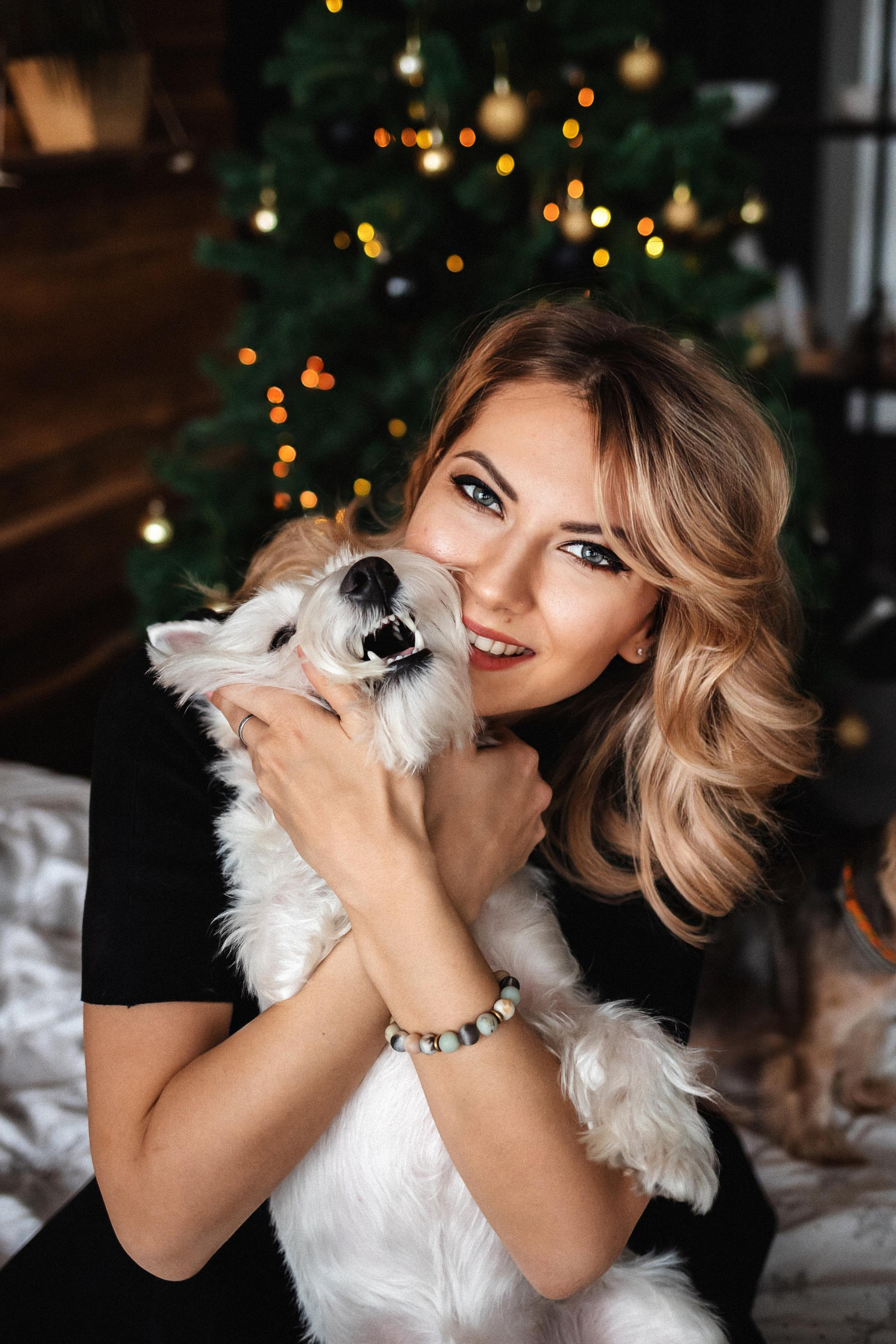 Фотосессия с Семеном и Винни