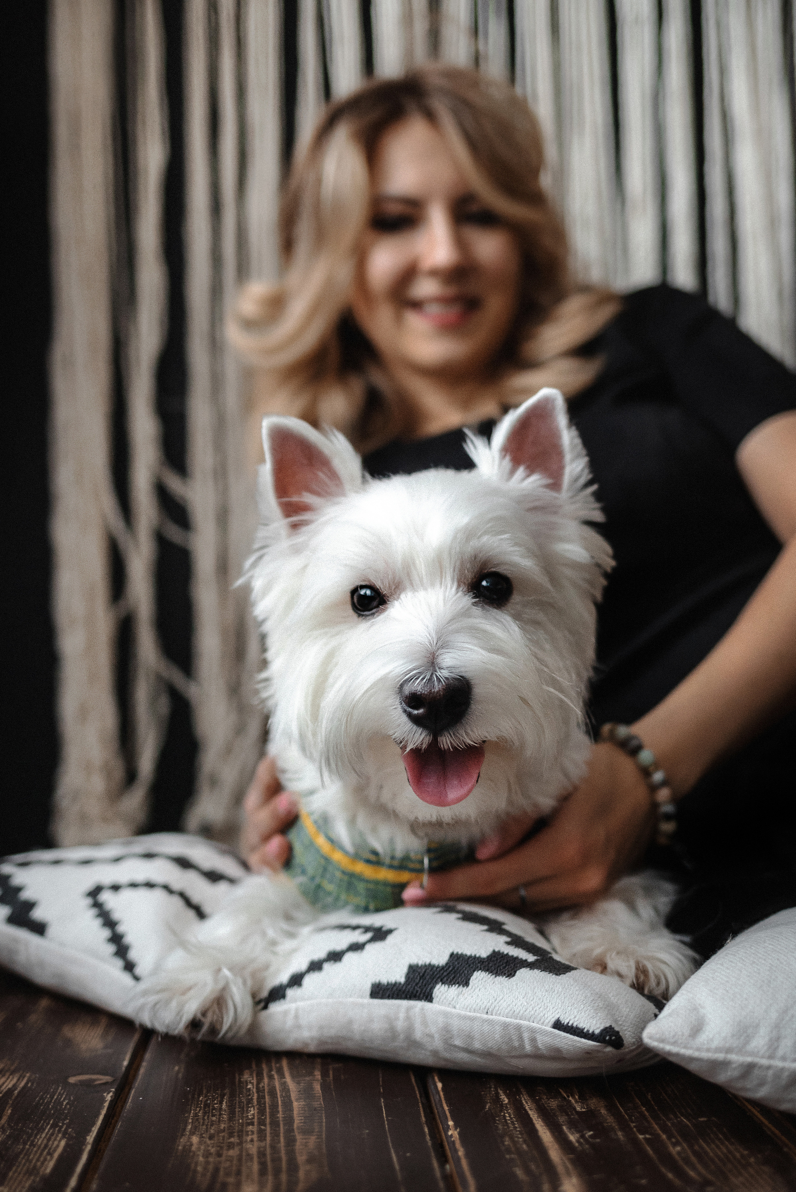 Фотосессия с Семеном и Винни