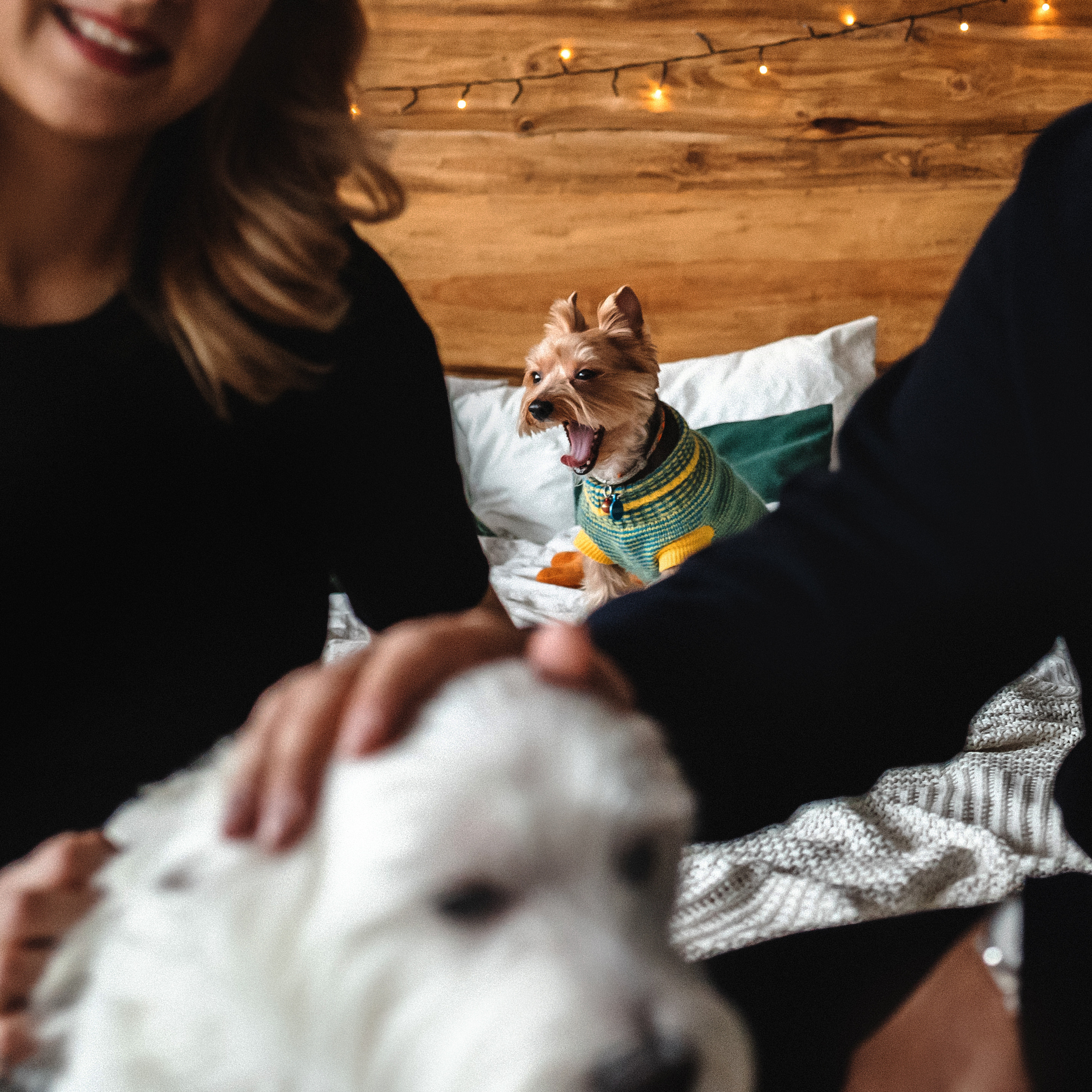 Фотосессия с Семеном и Винни