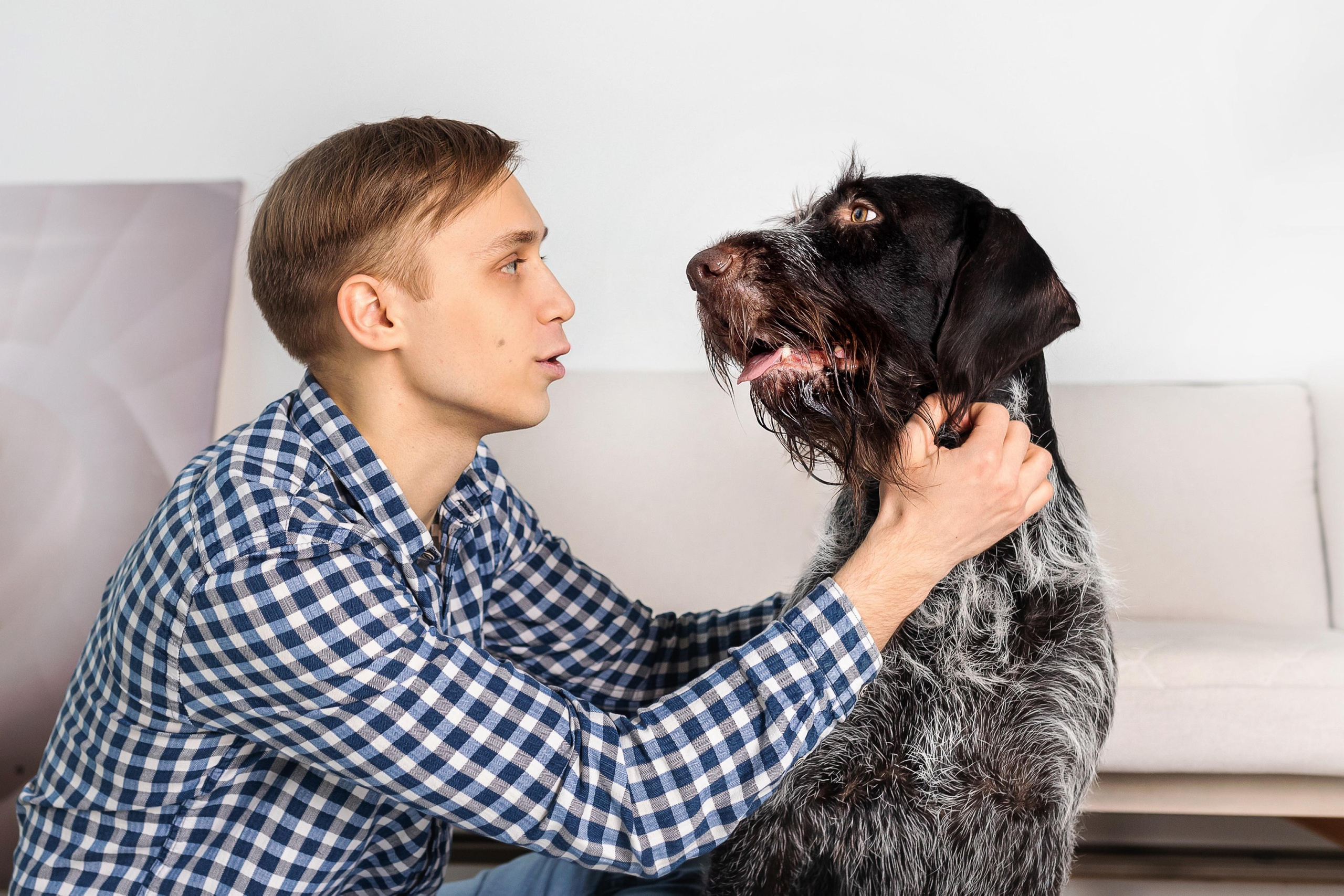 Фотосессия для бренда натуральной еды для собак