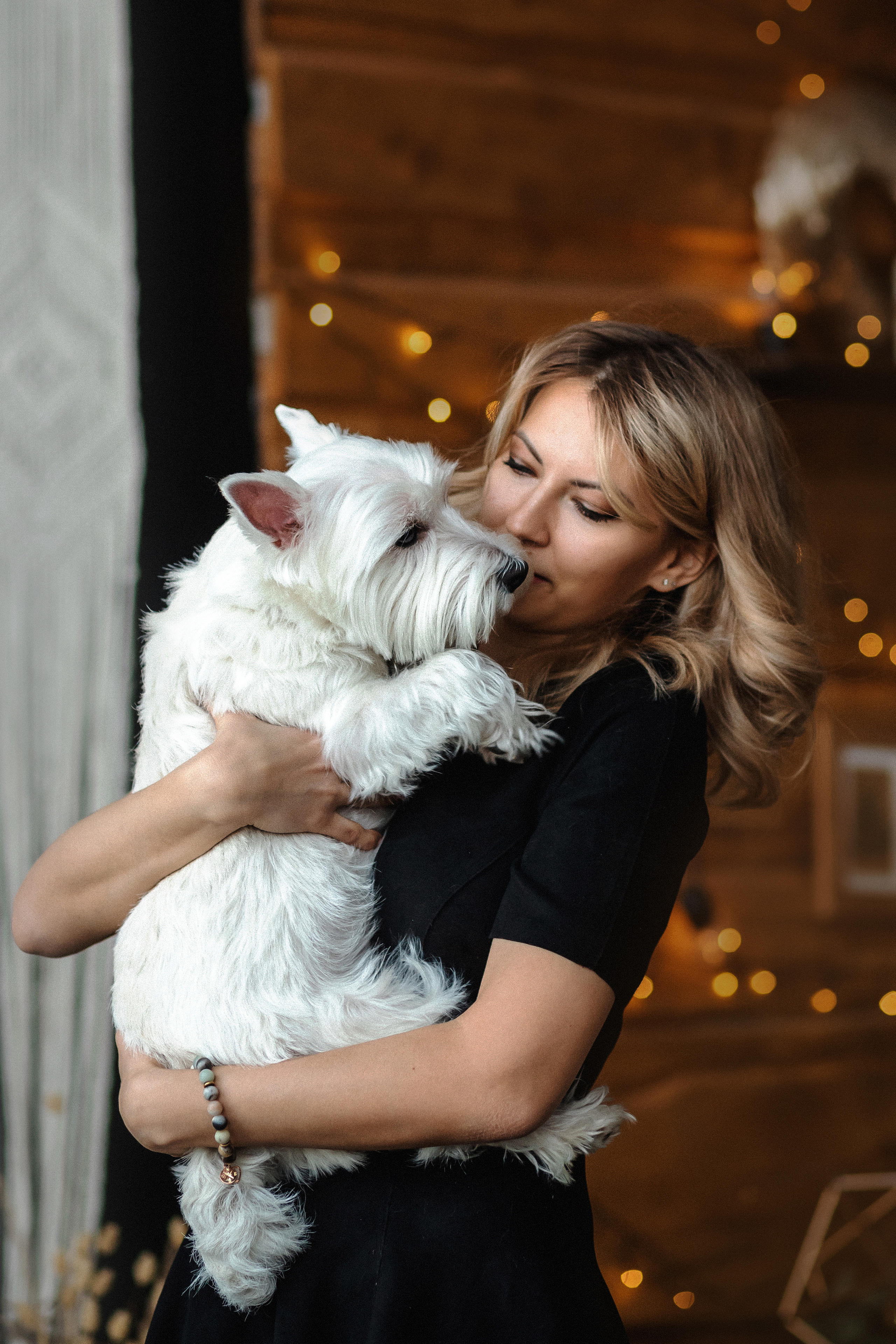 Фотосессия с Семеном и Винни