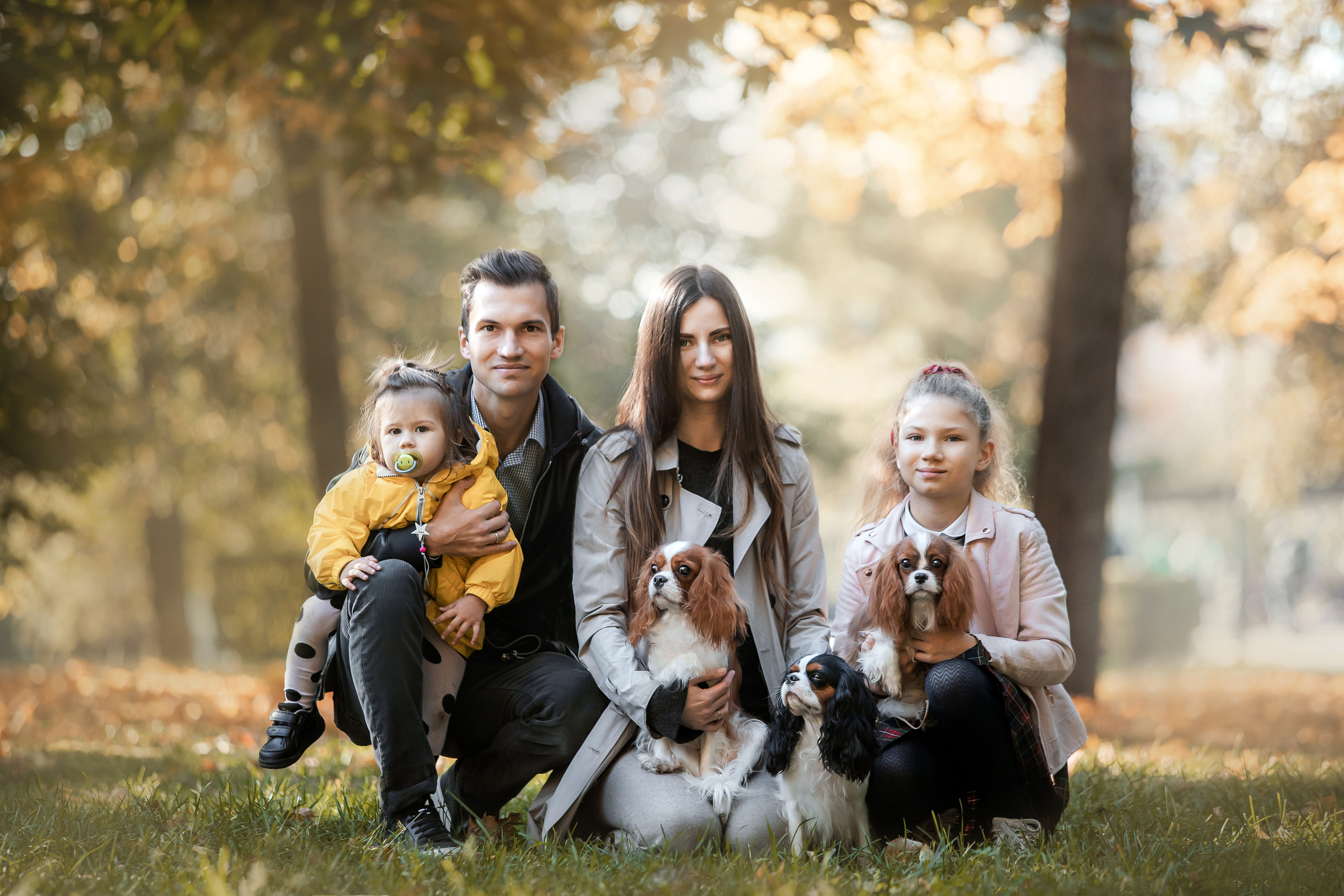 Кто делает заказы у фотографа-анималиста?