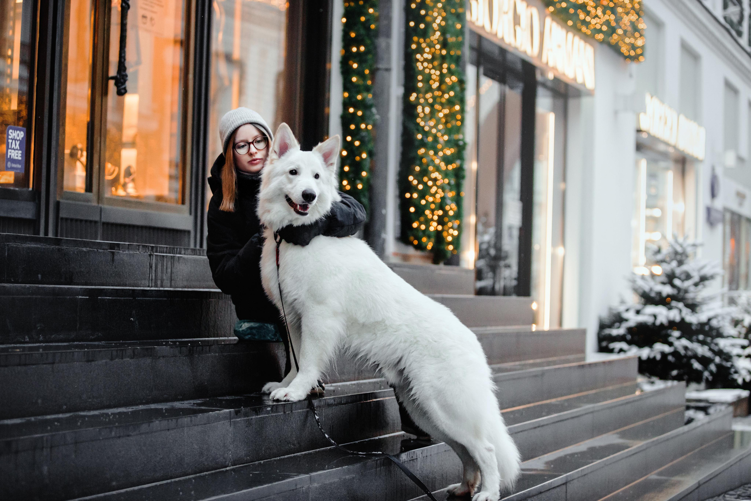 Света, Юля и Олаф