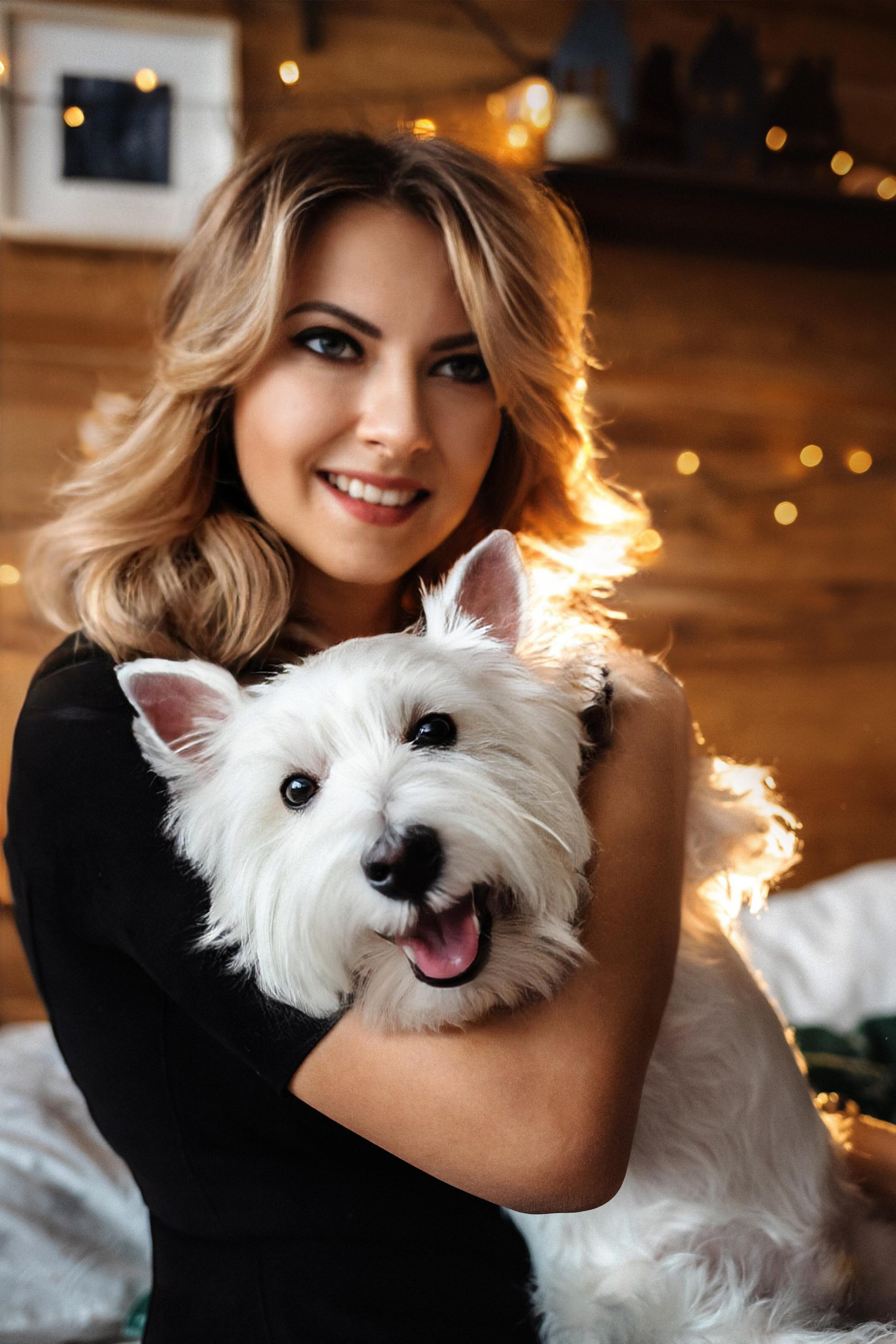 Фотосессия с Семеном и Винни