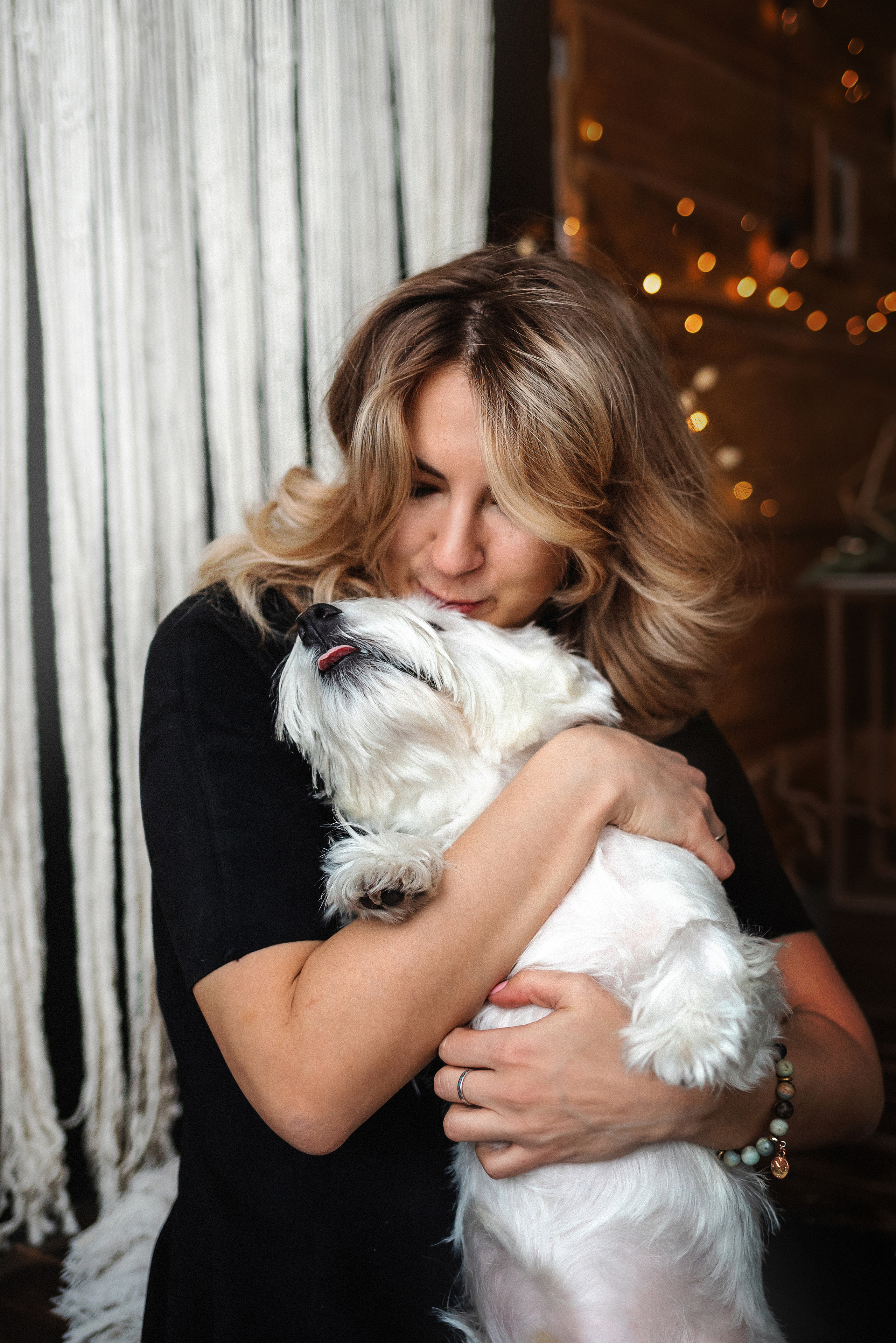 Фотосессия с Семеном и Винни