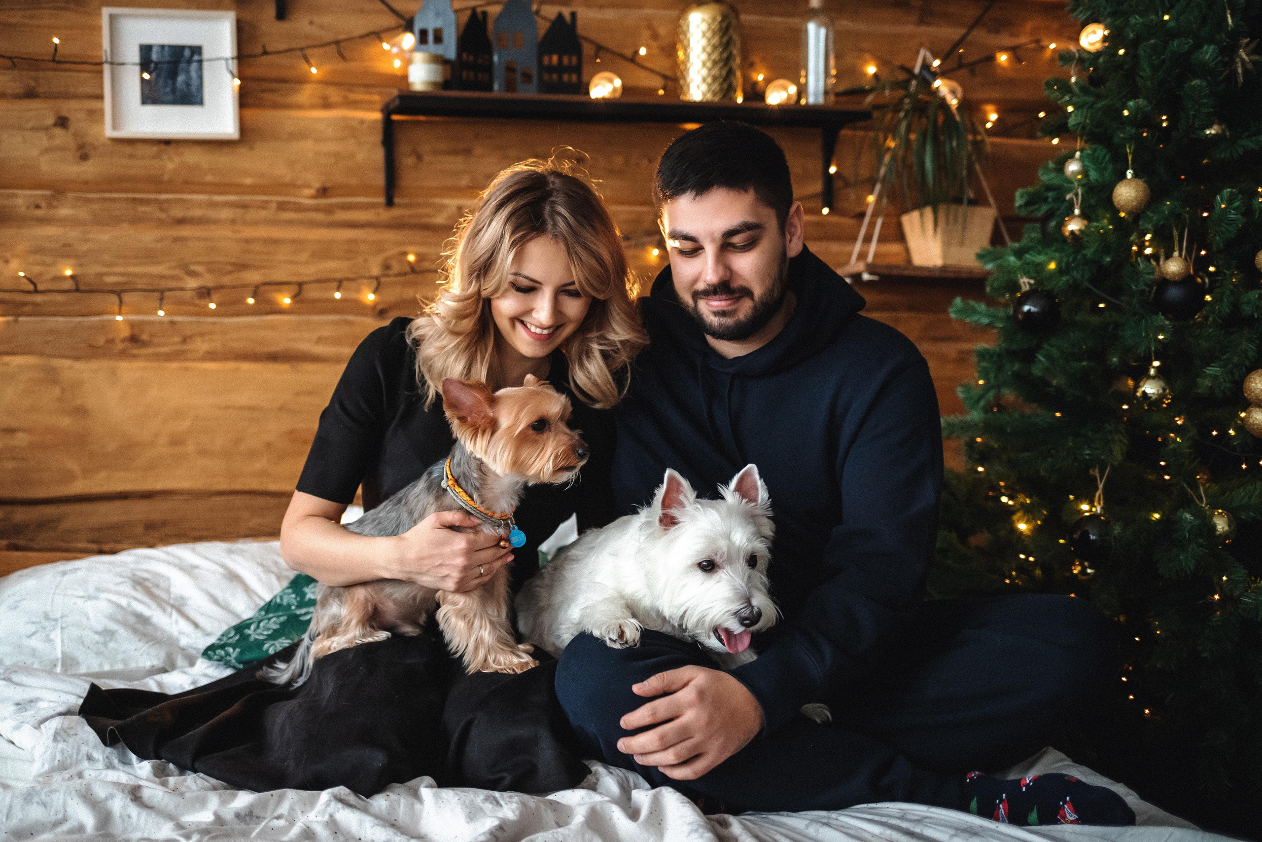 Фотосессия с Семеном и Винни