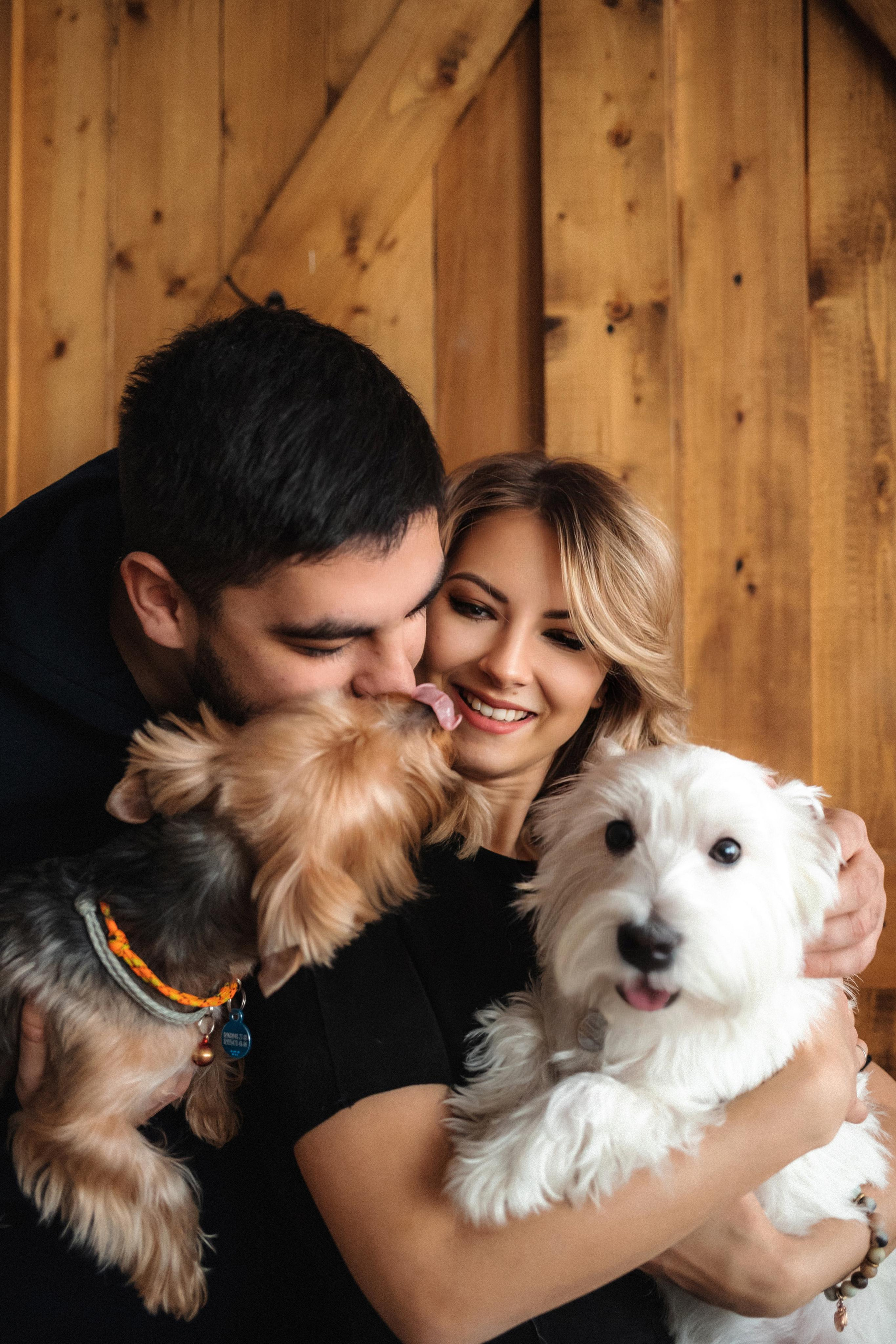 Фотосессия с Семеном и Винни