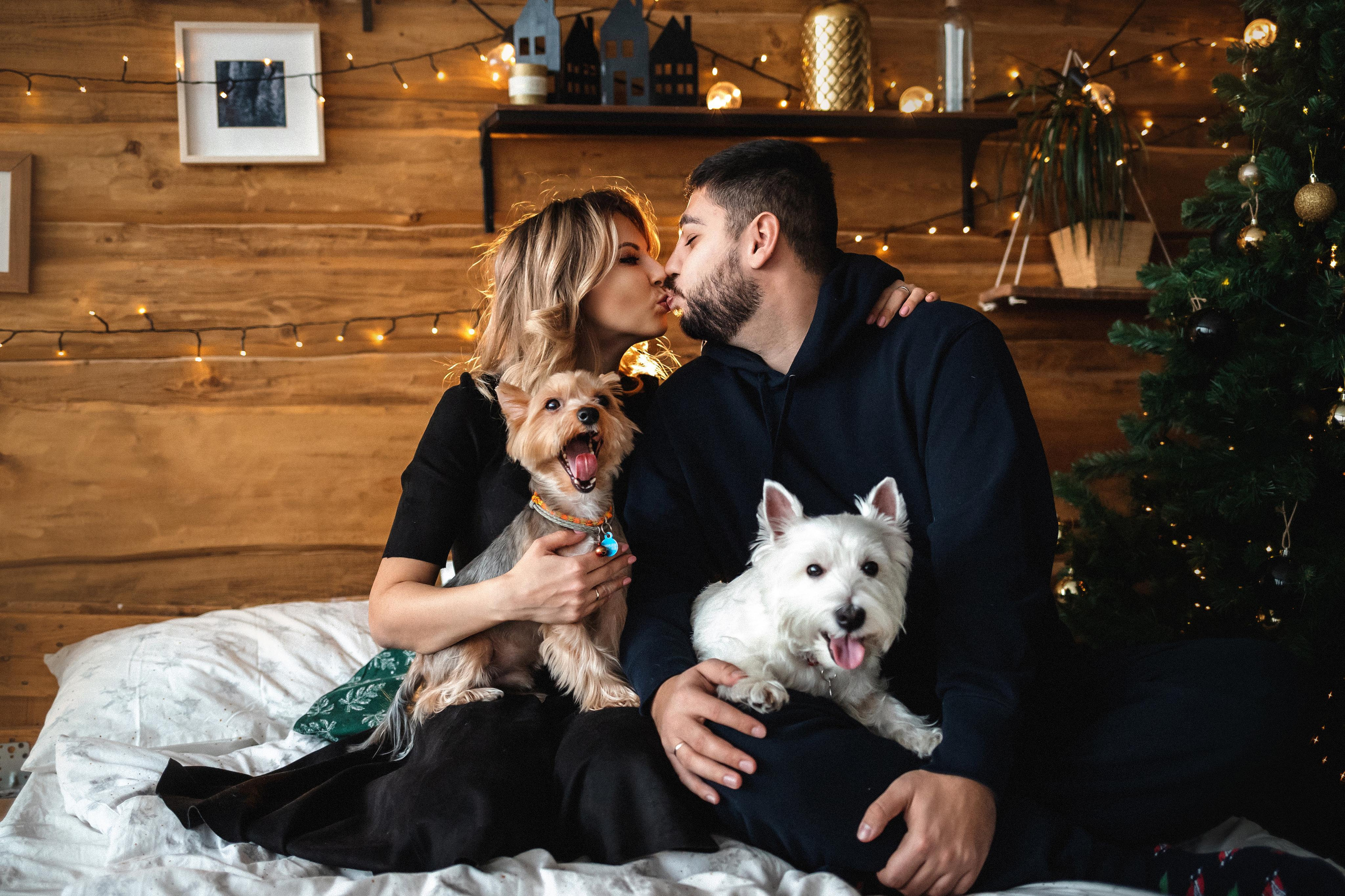 Фотосессия с Семеном и Винни