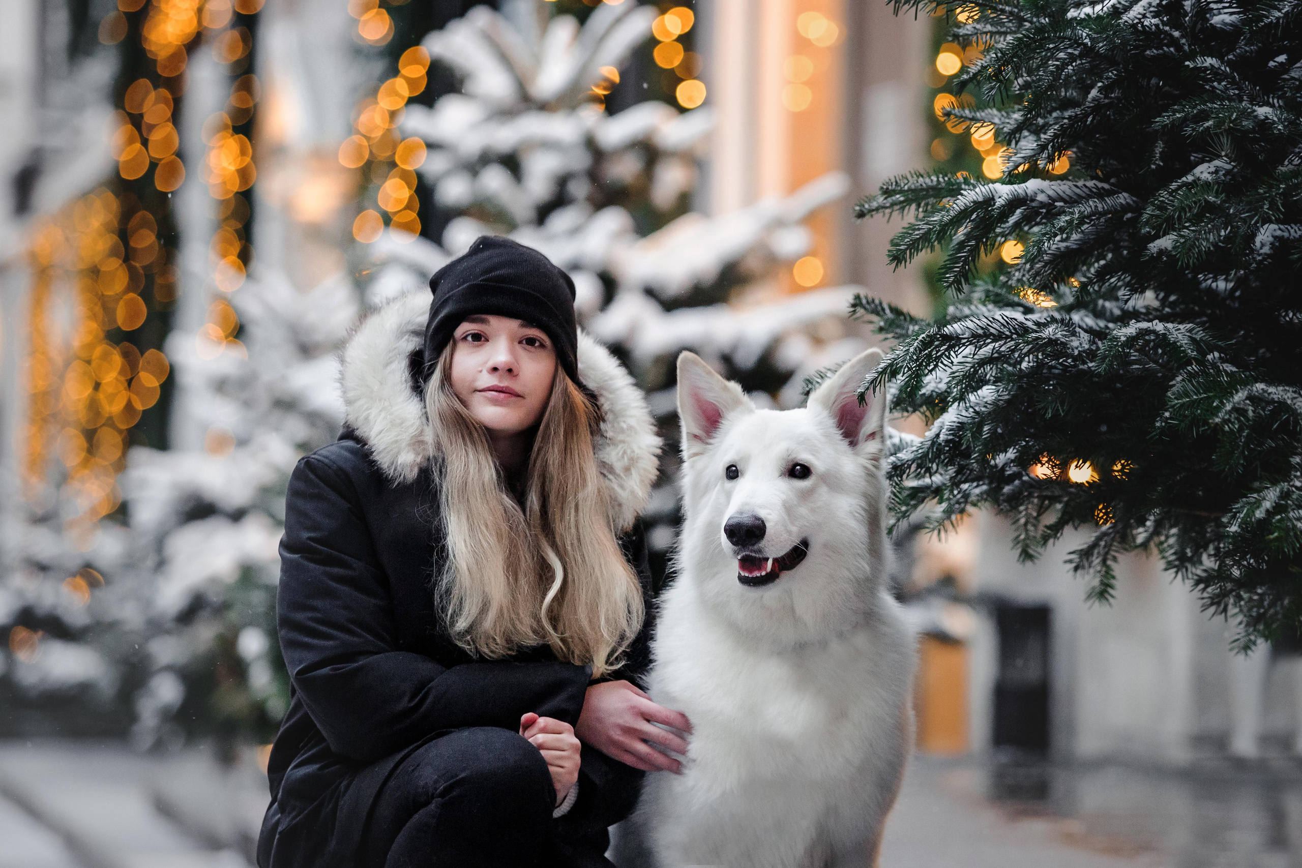 Света, Юля и Олаф