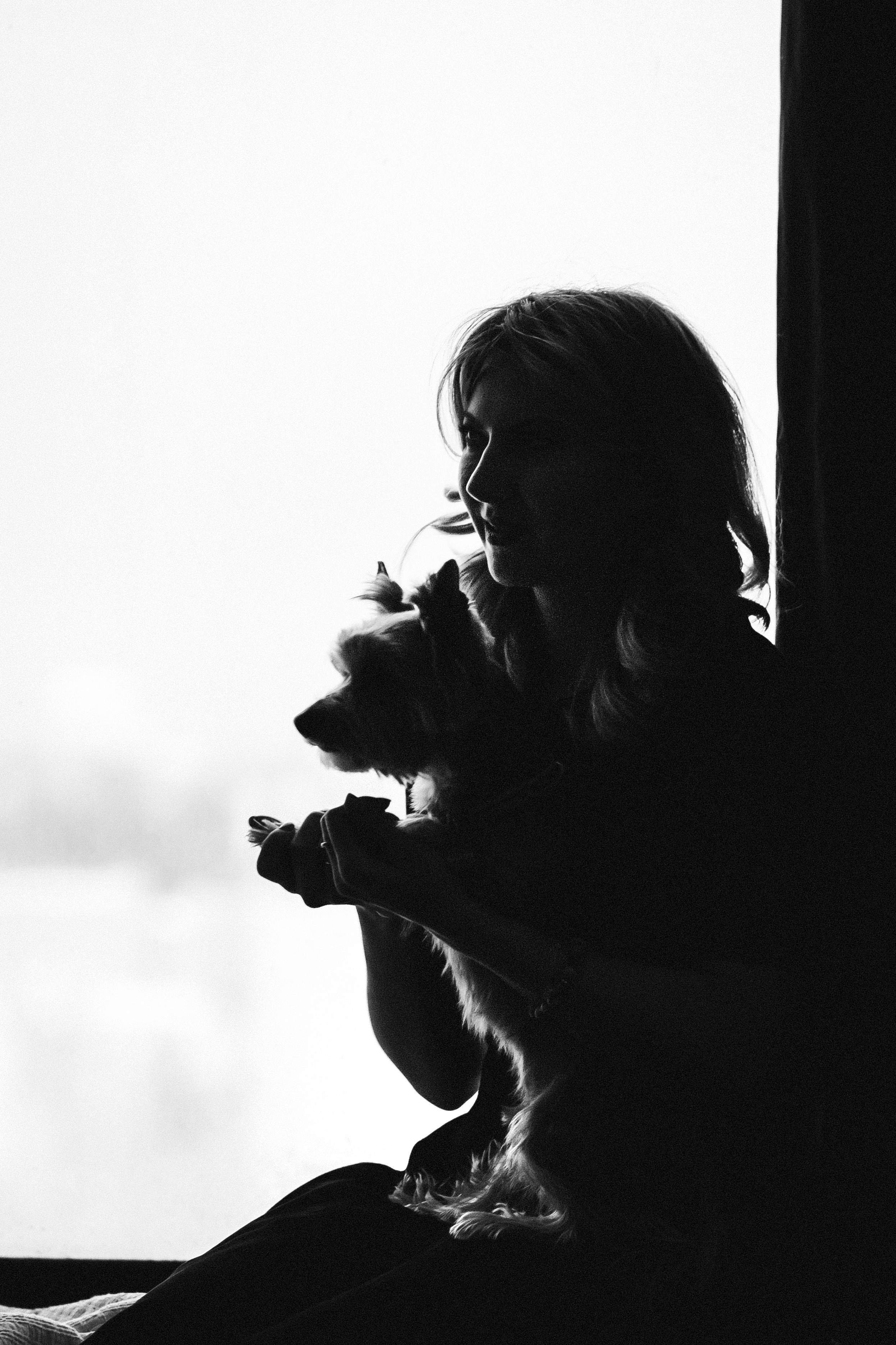 Фотосессия с Семеном и Винни